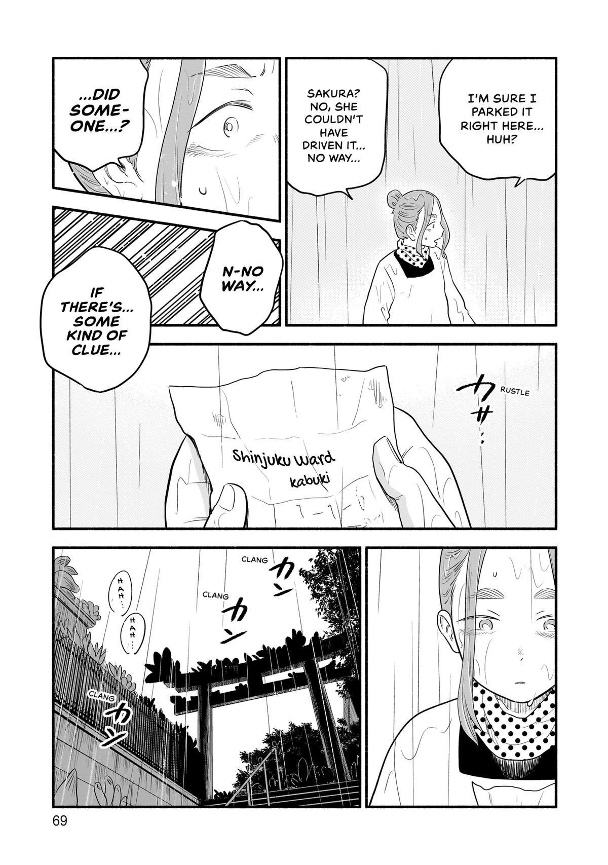 Midori's Kitchen Chapter 18 page 30 - 