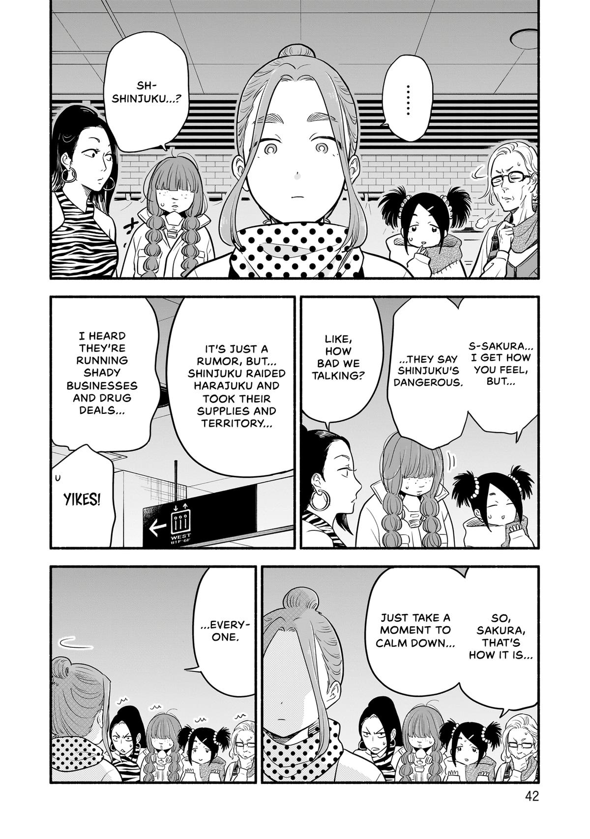Midori's Kitchen Chapter 18 page 4 - 