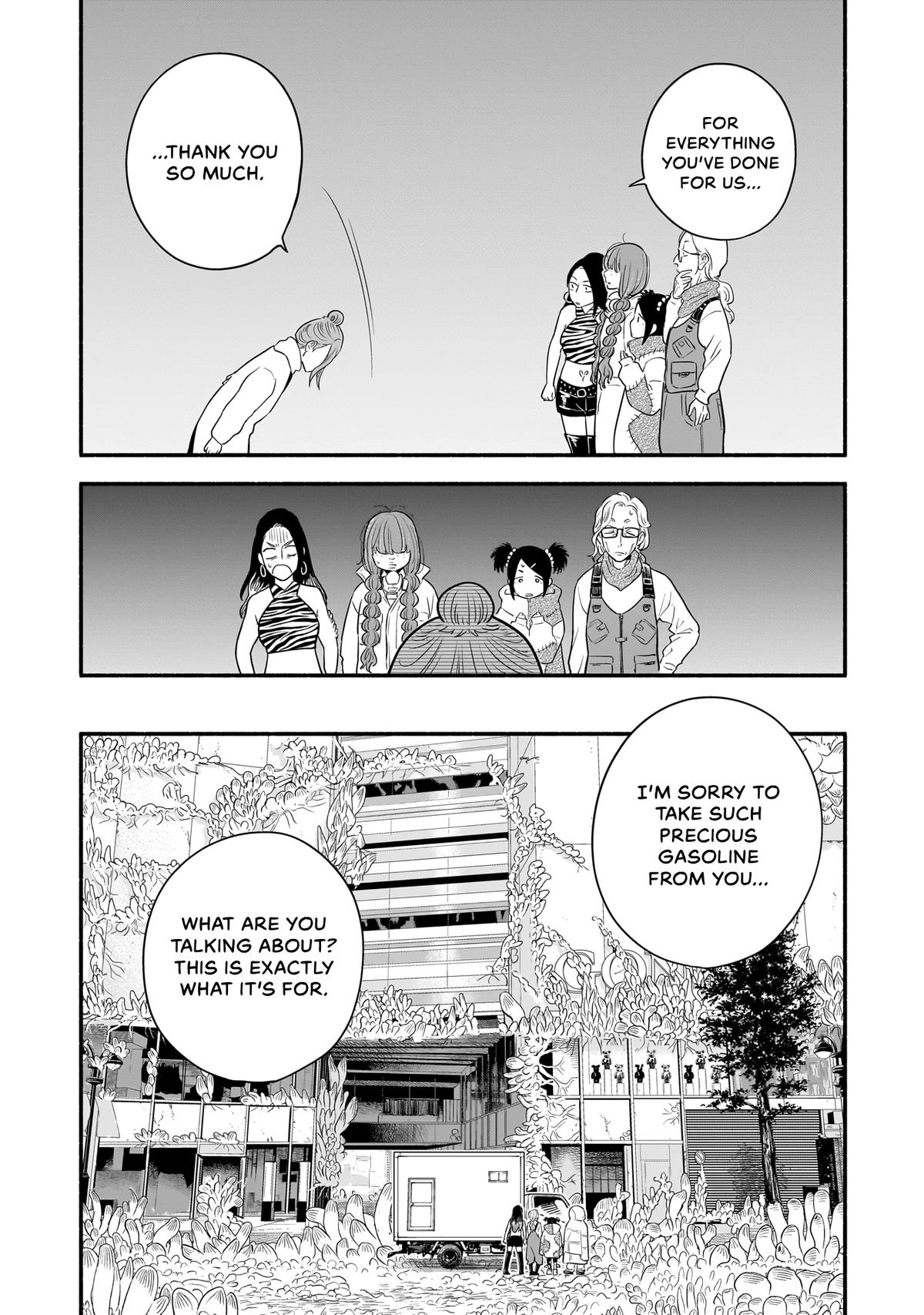 Midori's Kitchen Chapter 18 page 5 - 
