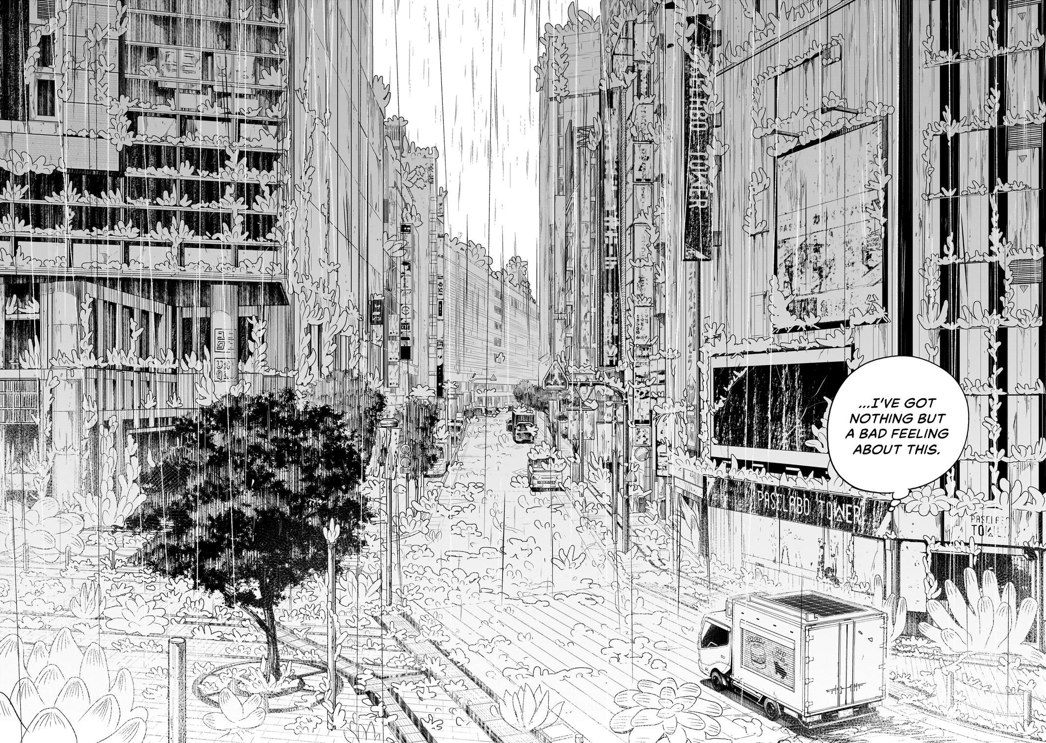 Midori's Kitchen Chapter 18 page 8 - 