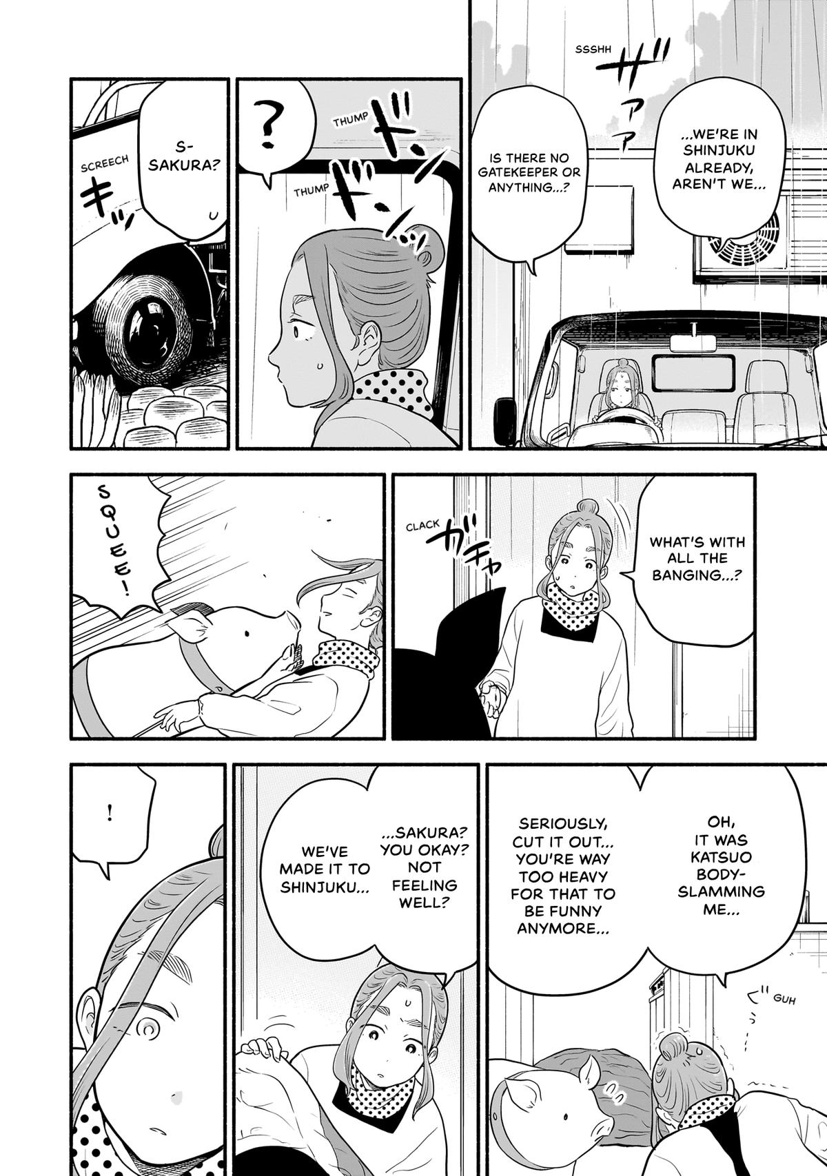 Midori's Kitchen Chapter 18 page 9 - 