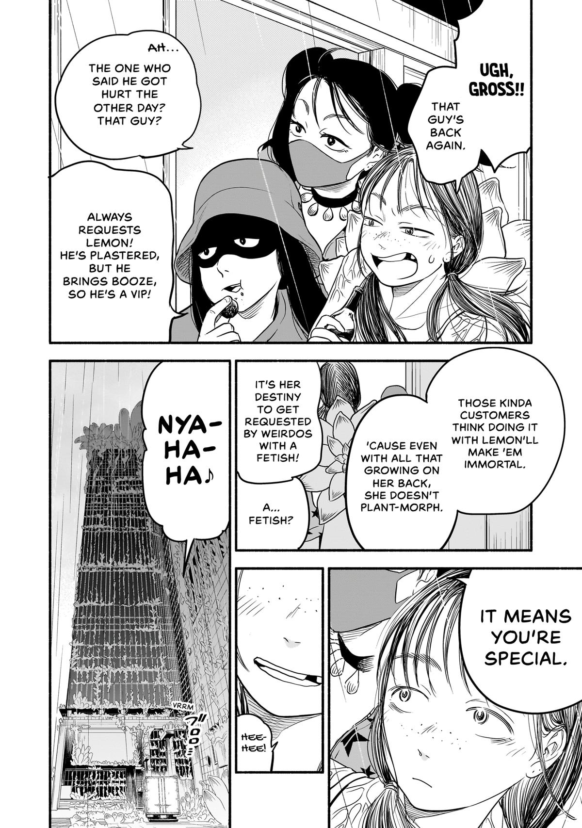 Midori's Kitchen Chapter 19 page 2 - 