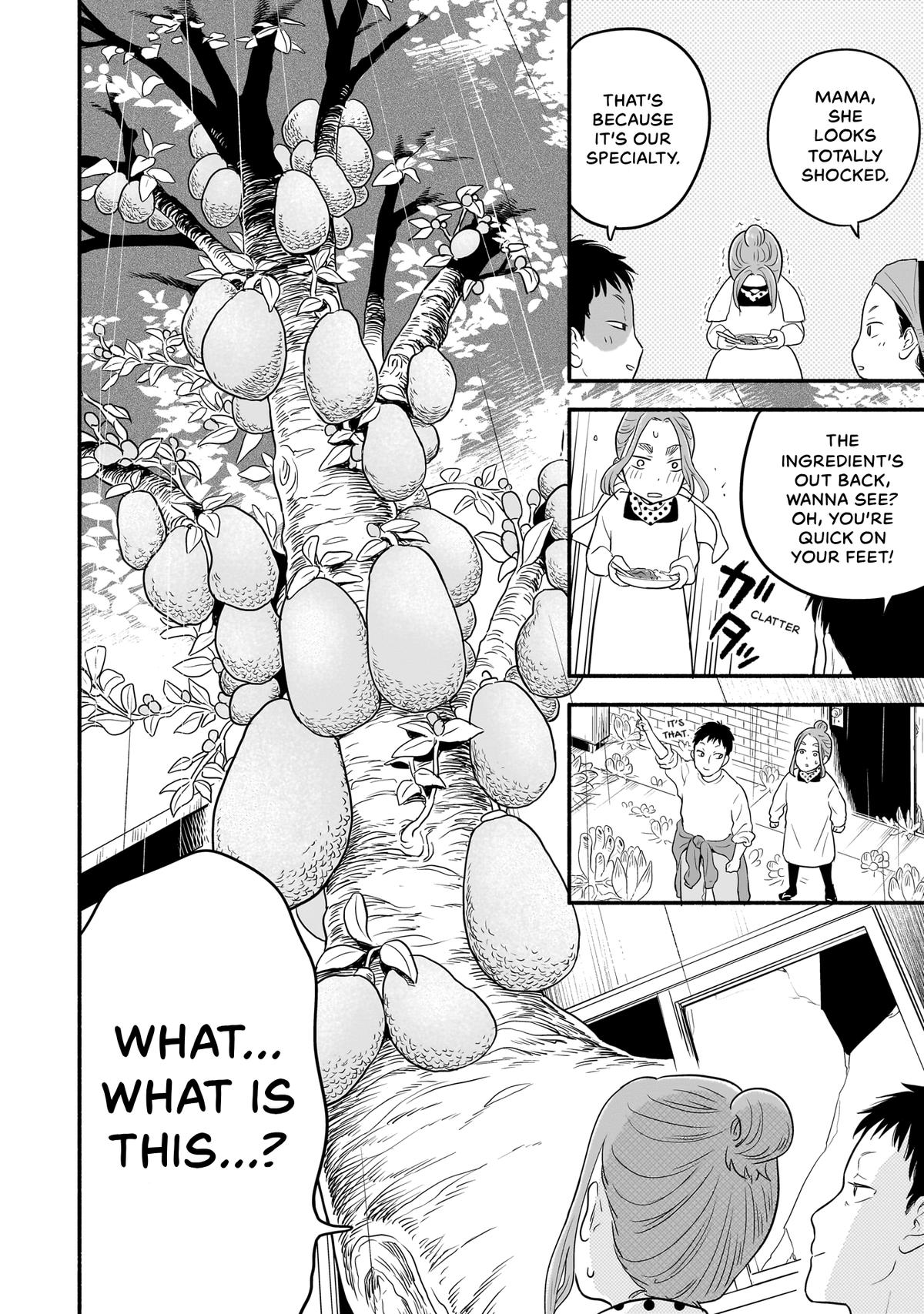 Midori's Kitchen Chapter 19 page 14 - 