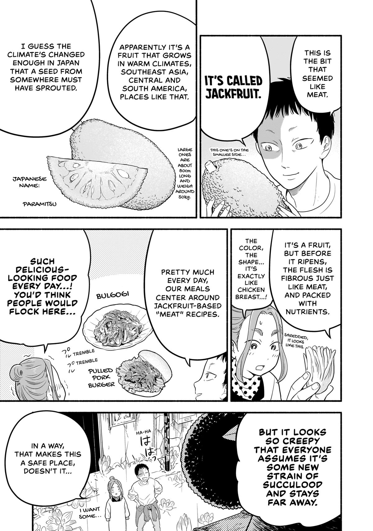 Midori's Kitchen Chapter 19 page 15 - 