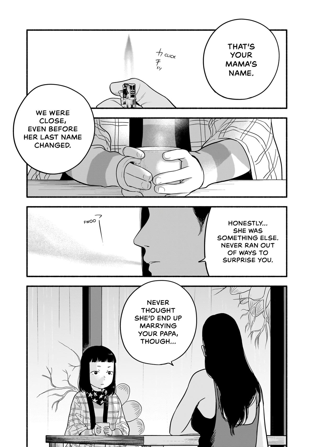 Midori's Kitchen Chapter 19 page 18 - 