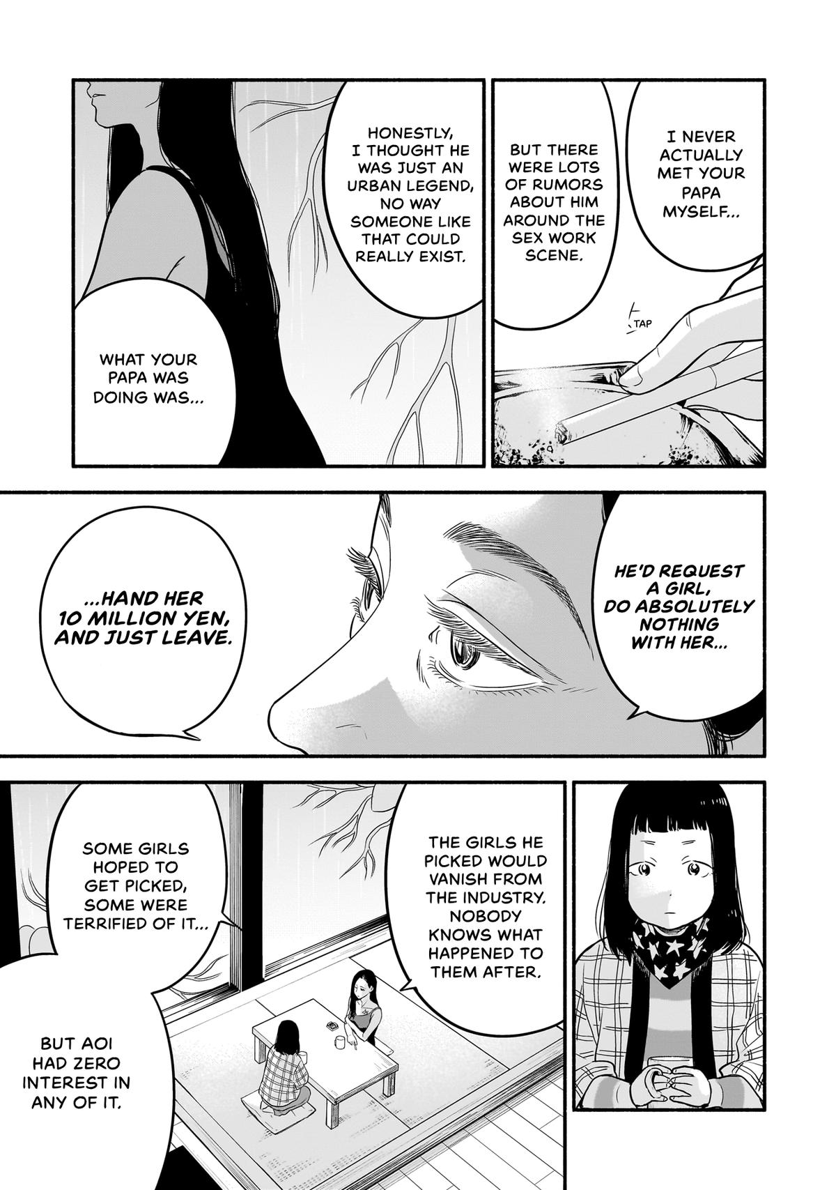 Midori's Kitchen Chapter 19 page 19 - 