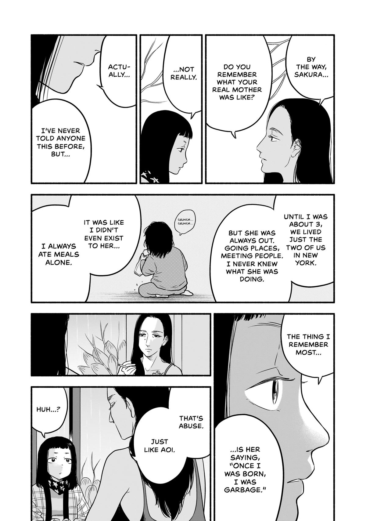 Midori's Kitchen Chapter 19 page 20 - 