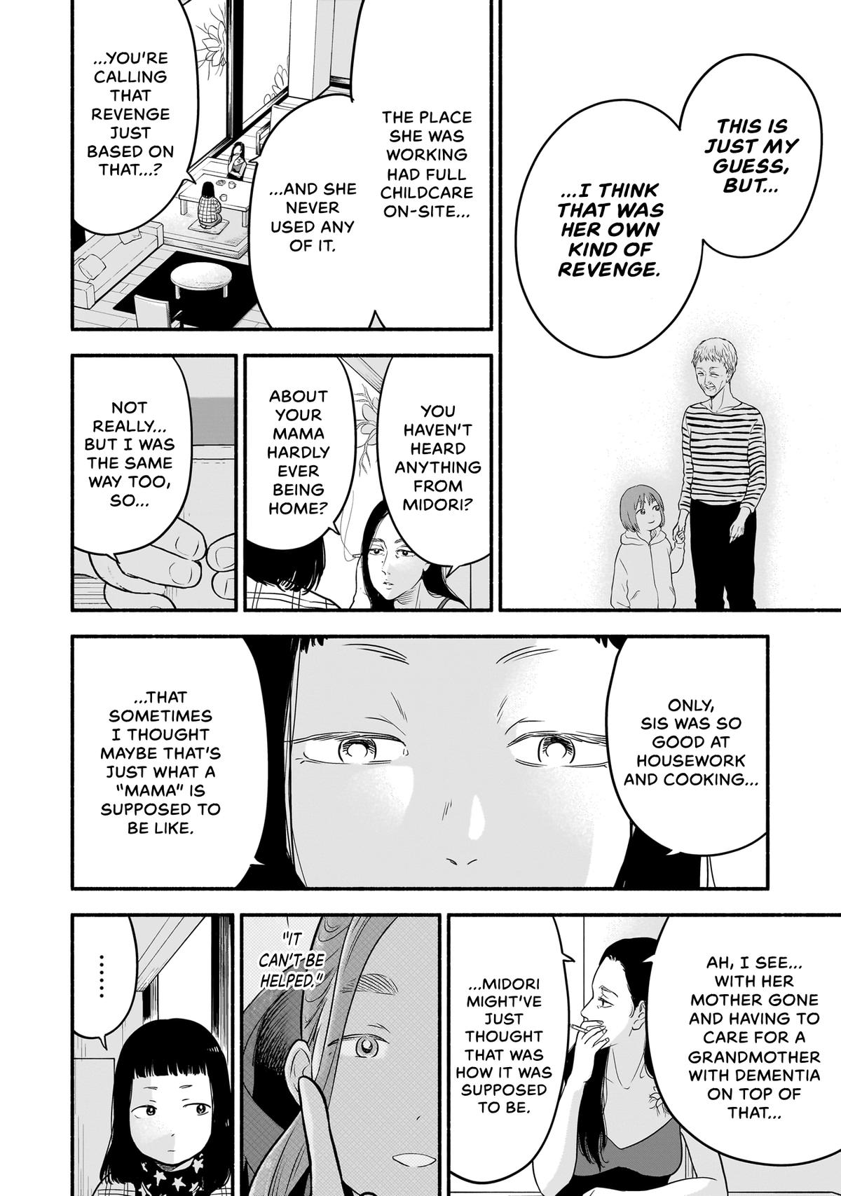 Midori's Kitchen Chapter 19 page 22 - 