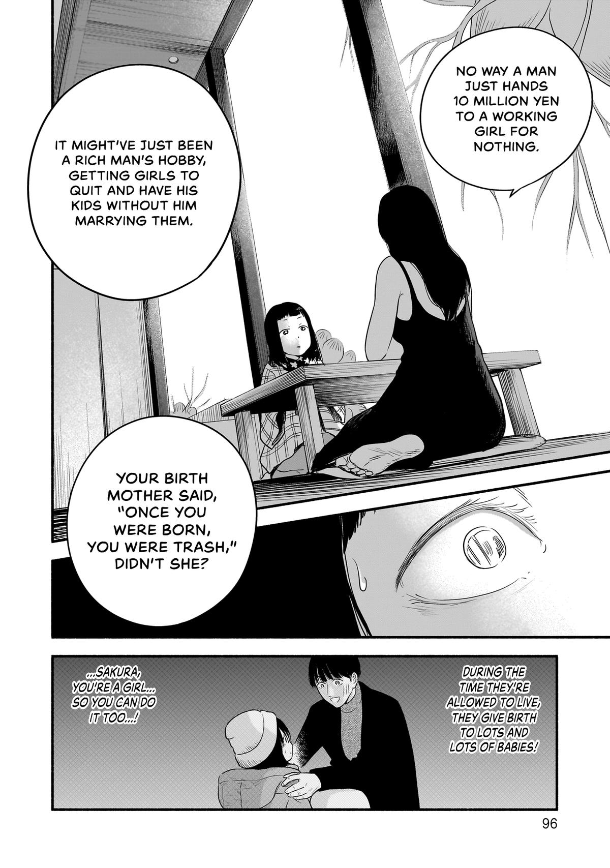 Midori's Kitchen Chapter 19 page 24 - 
