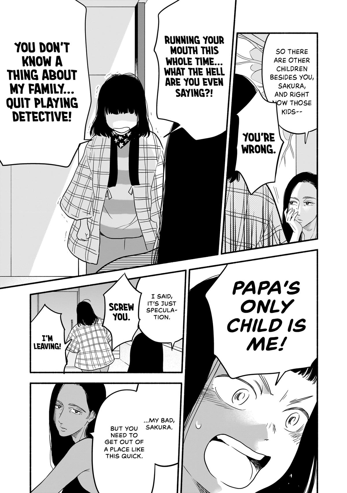 Midori's Kitchen Chapter 19 page 25 - 