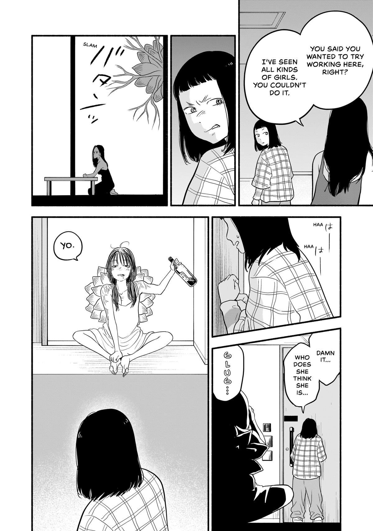 Midori's Kitchen Chapter 19 page 26 - 