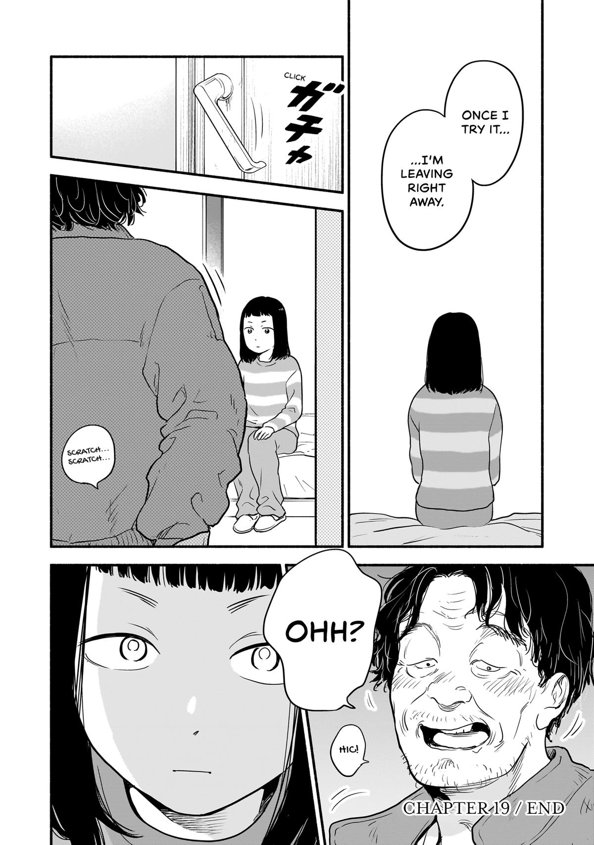 Midori's Kitchen Chapter 19 page 28 - 