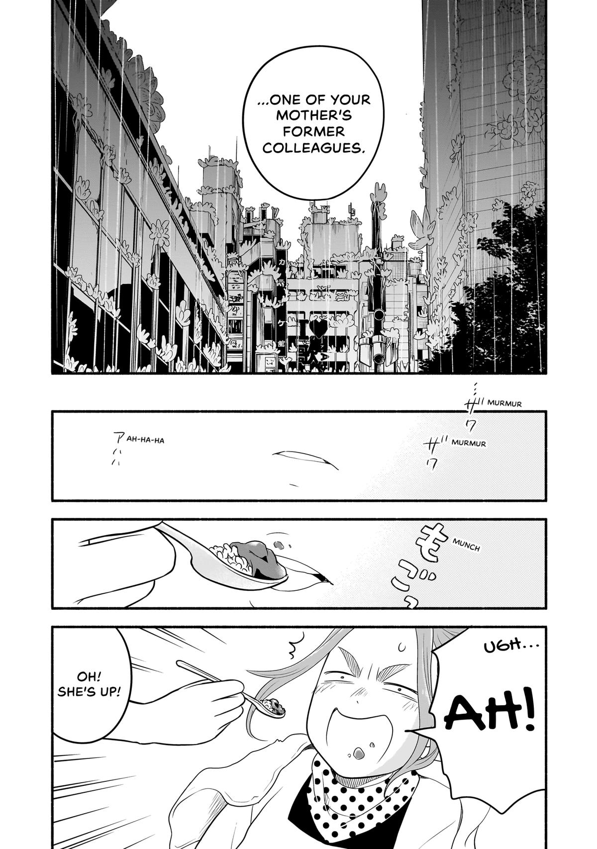 Midori's Kitchen Chapter 19 page 9 - 