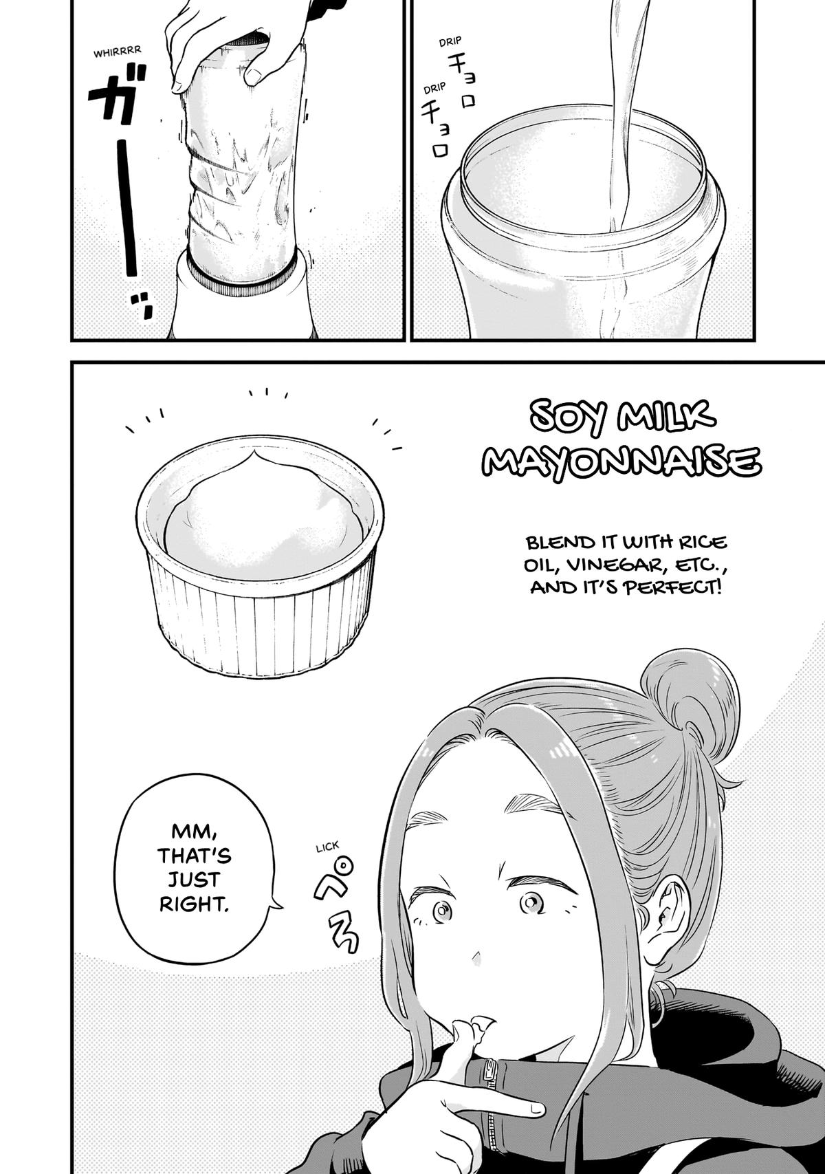 Midori's Kitchen Chapter 2 page 2 - 