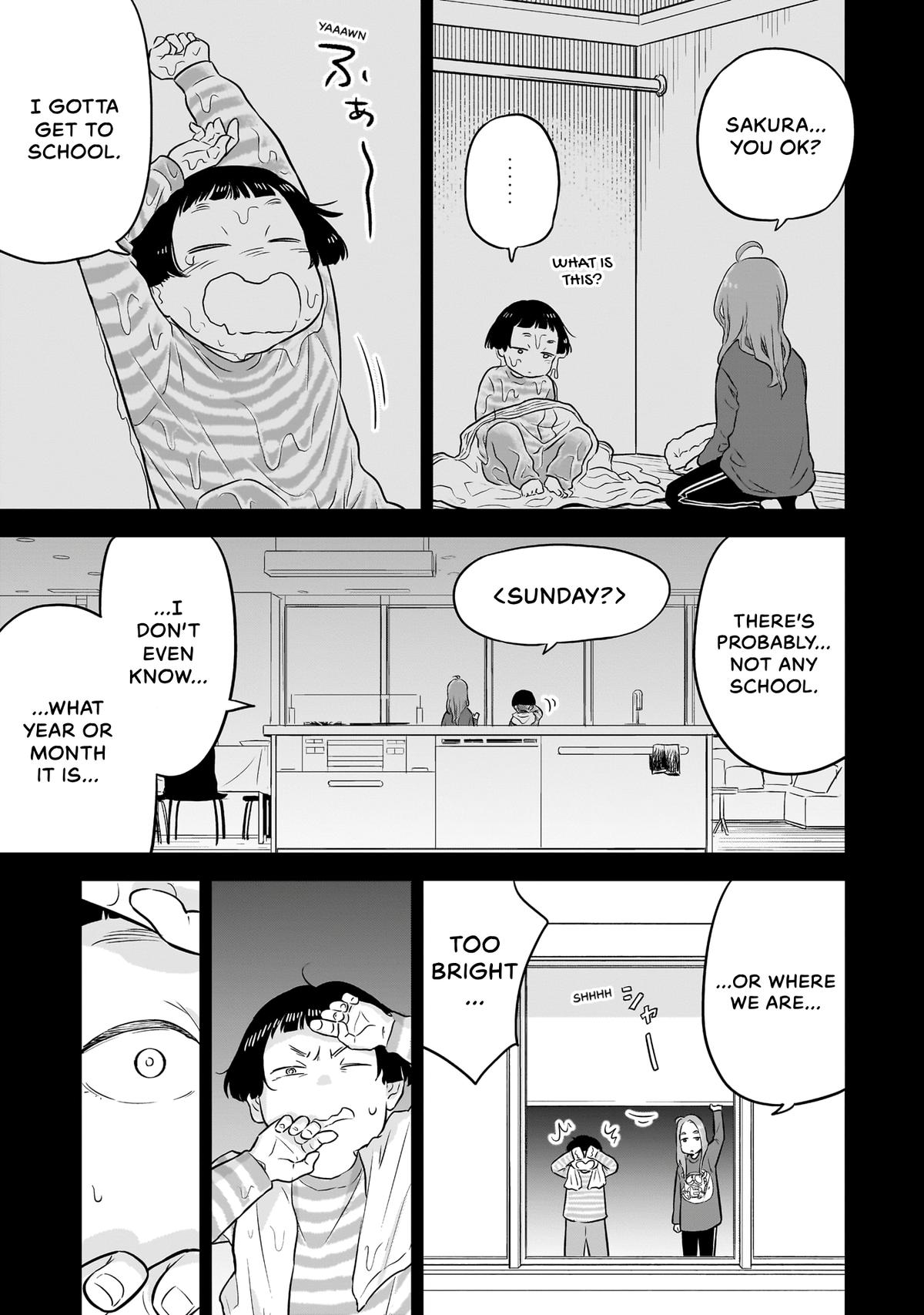 Midori's Kitchen Chapter 2 page 11 - 