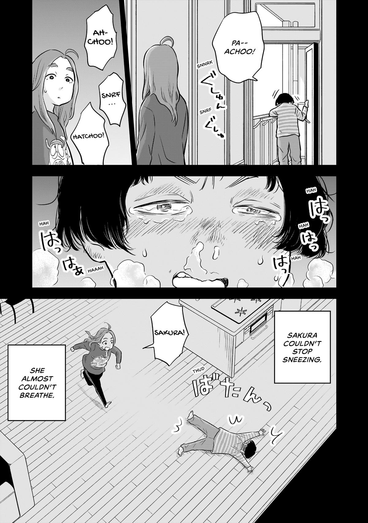 Midori's Kitchen Chapter 2 page 14 - 