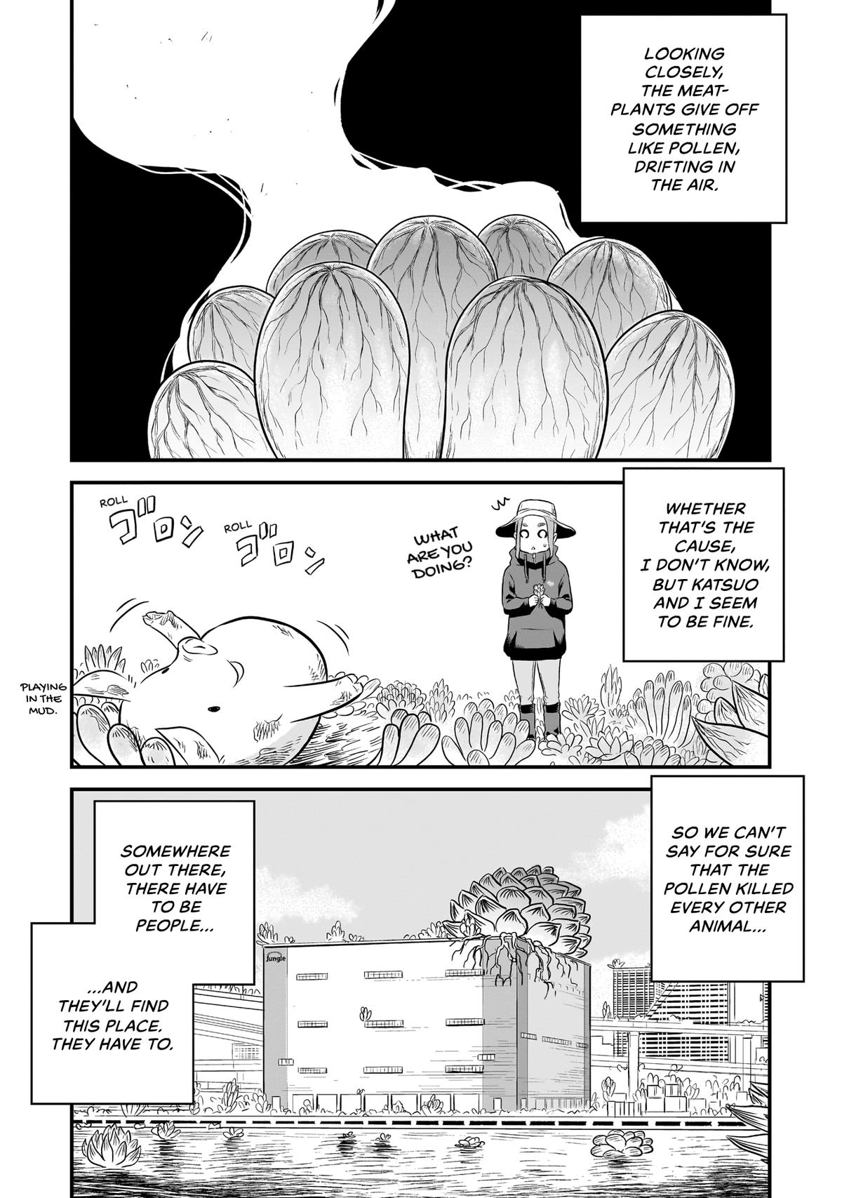 Midori's Kitchen Chapter 2 page 15 - 