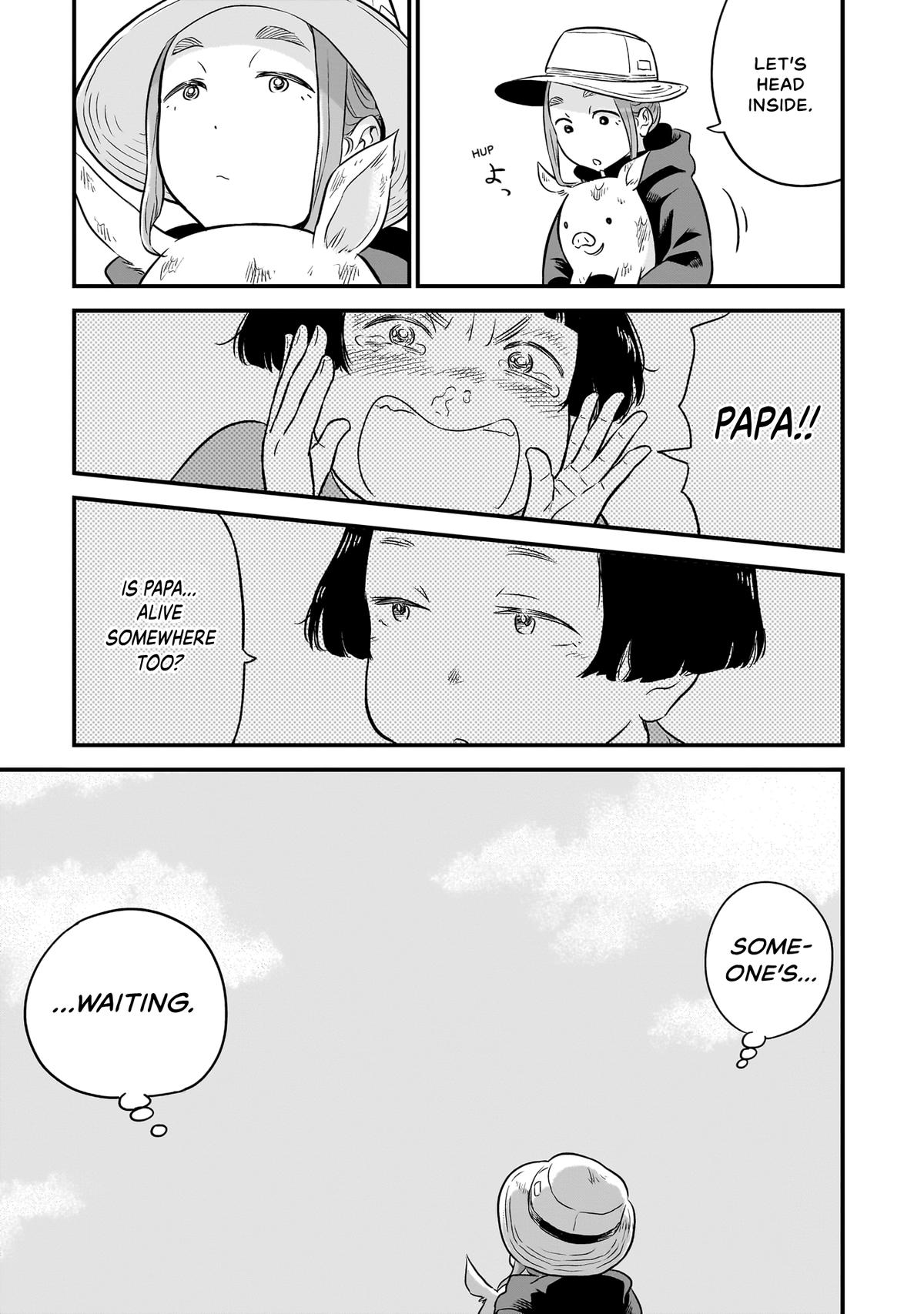 Midori's Kitchen Chapter 2 page 16 - 