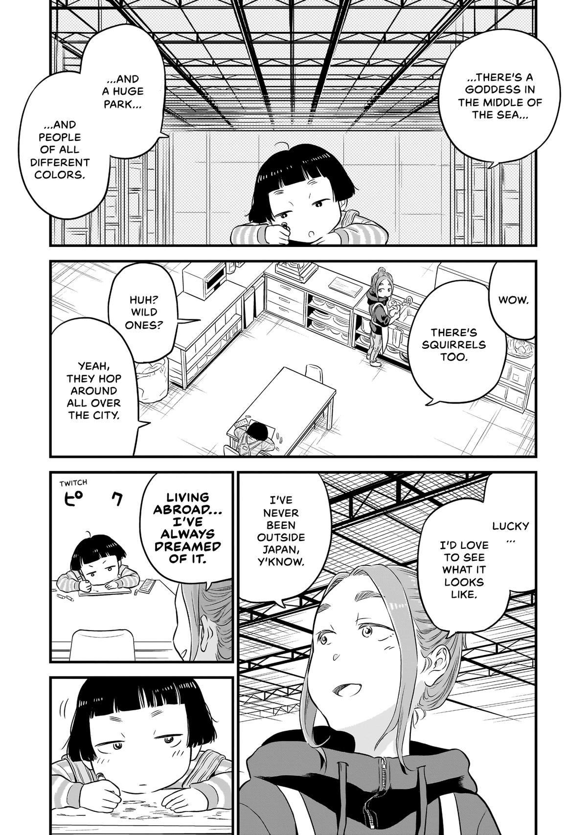 Midori's Kitchen Chapter 2 page 18 - 