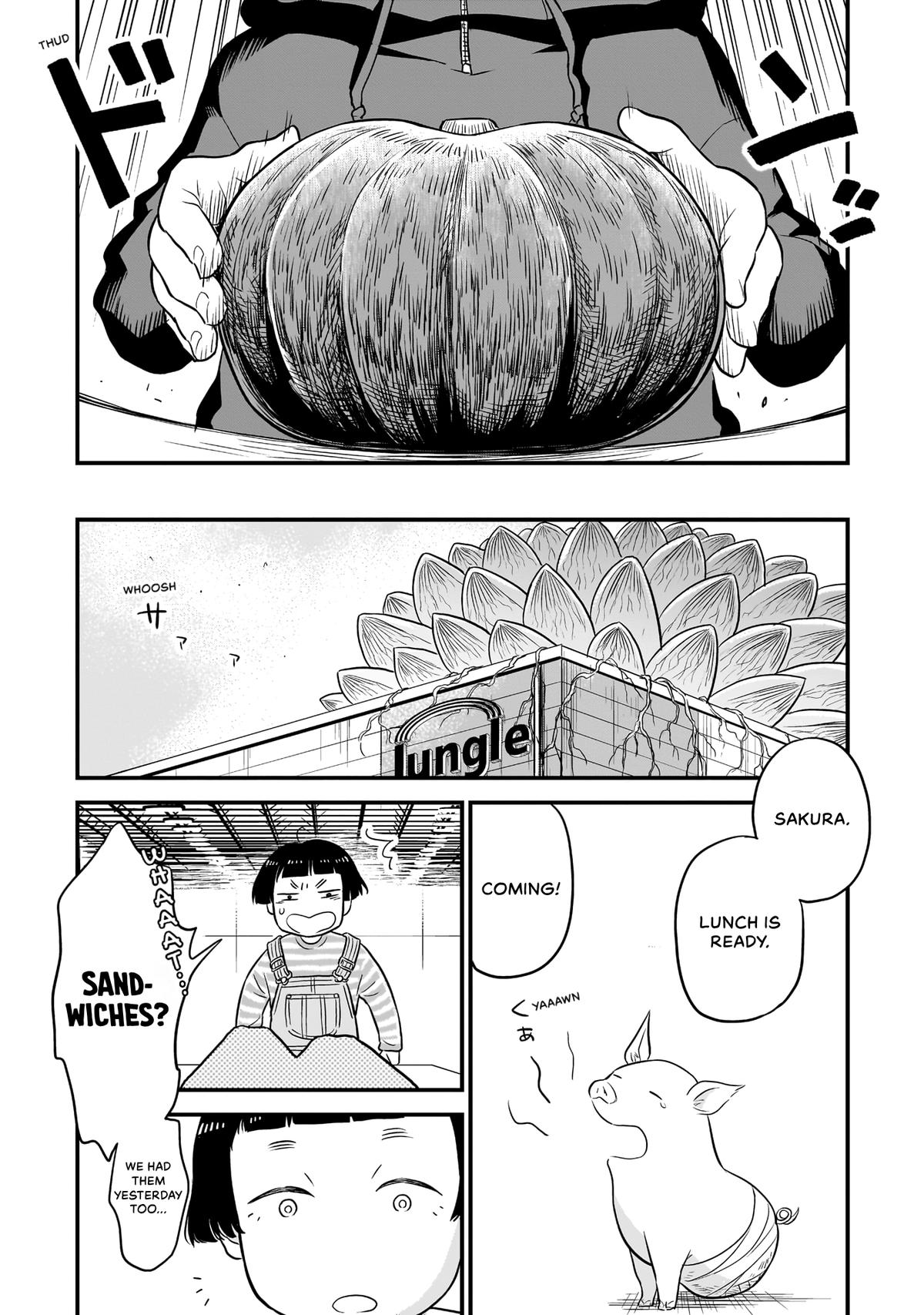 Midori's Kitchen Chapter 2 page 20 - 