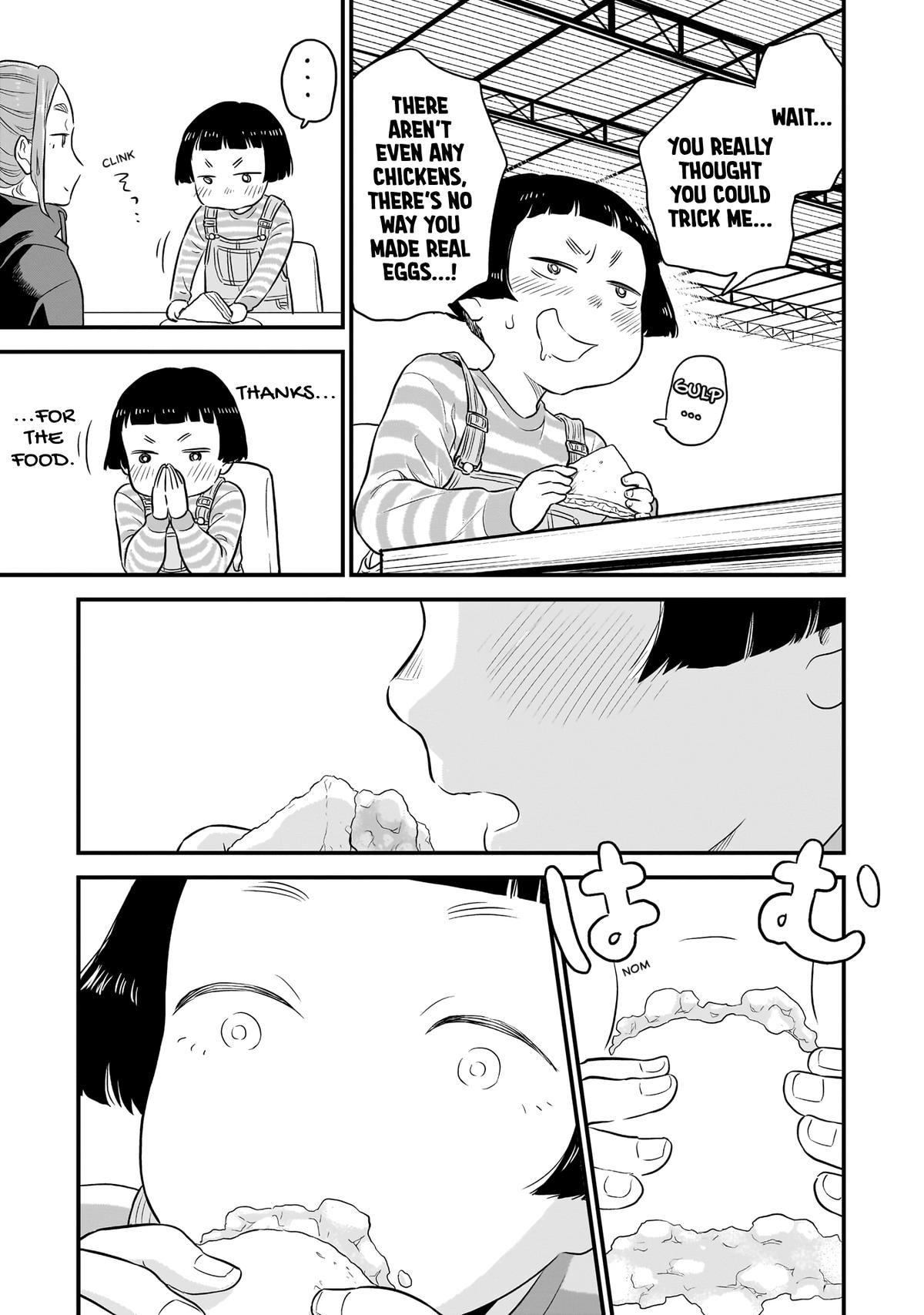 Midori's Kitchen Chapter 2 page 22 - 