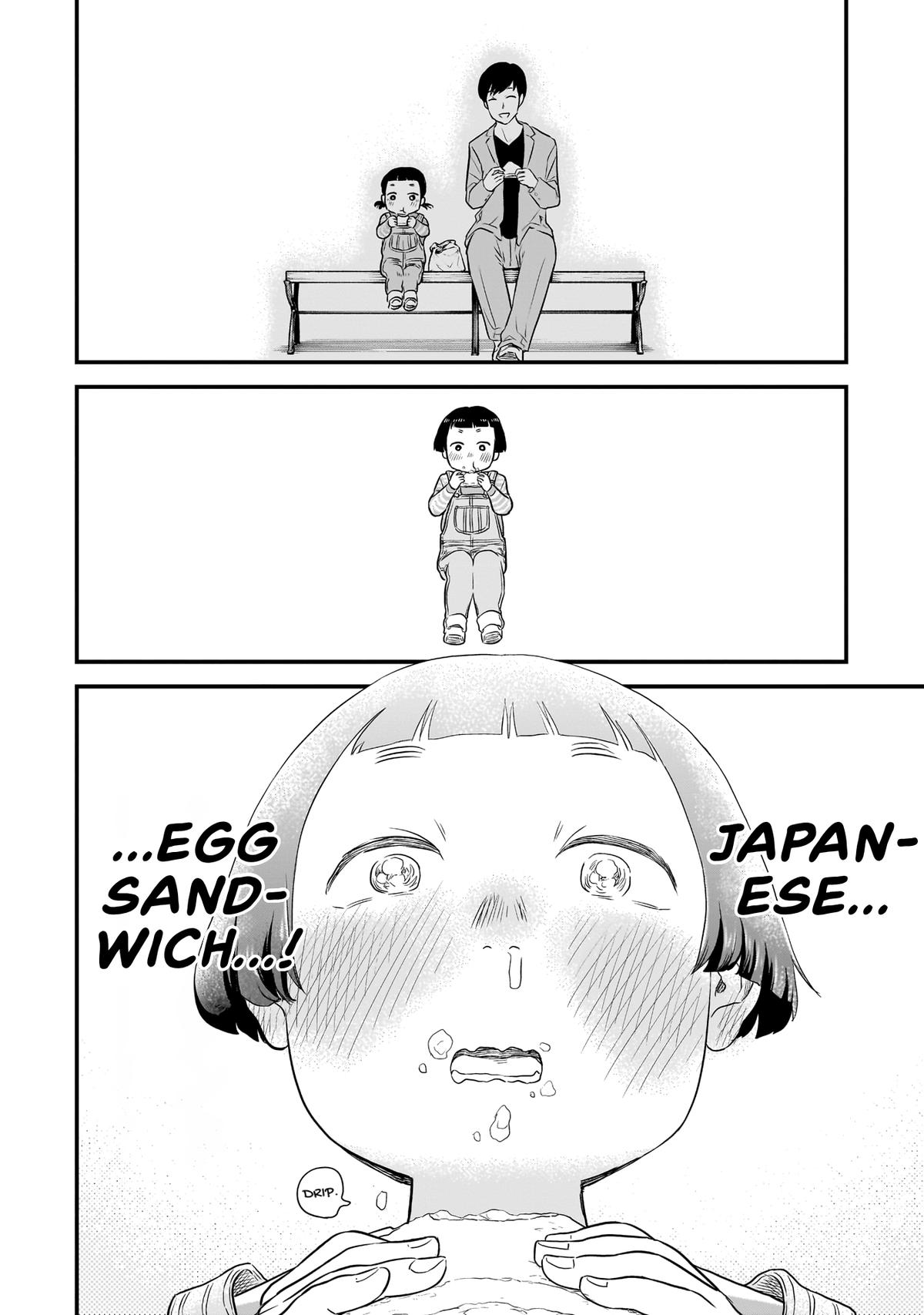 Midori's Kitchen Chapter 2 page 23 - 