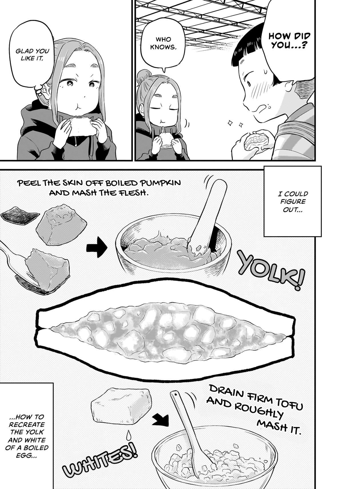 Midori's Kitchen Chapter 2 page 24 - 