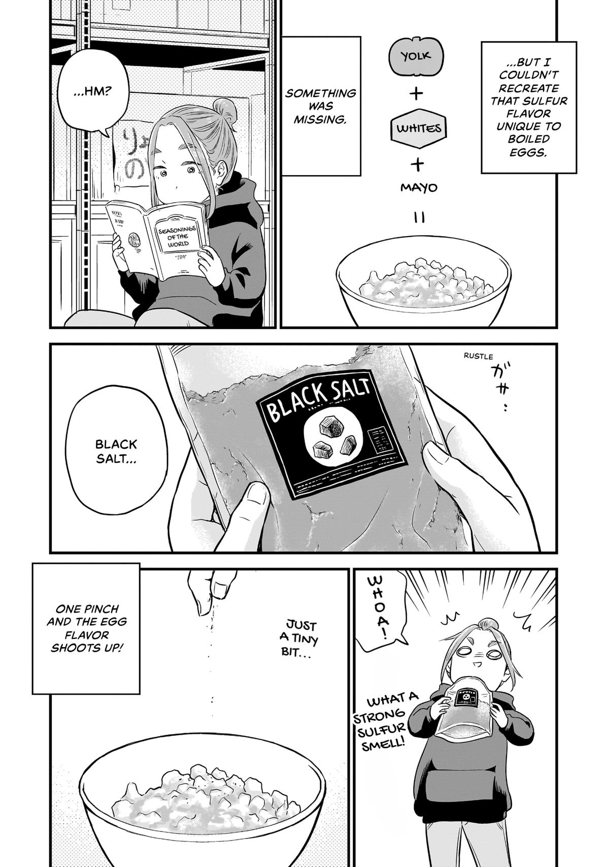 Midori's Kitchen Chapter 2 page 25 - 