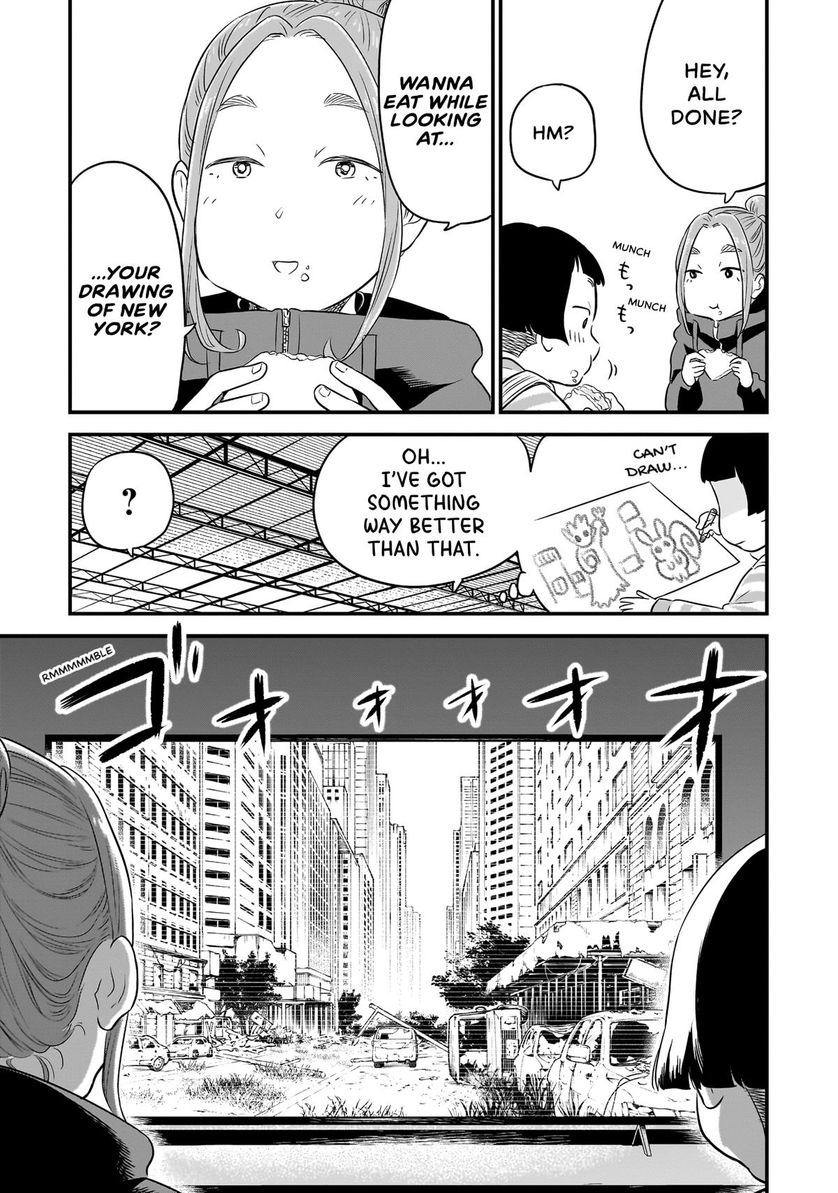 Midori's Kitchen Chapter 2 page 26 - 