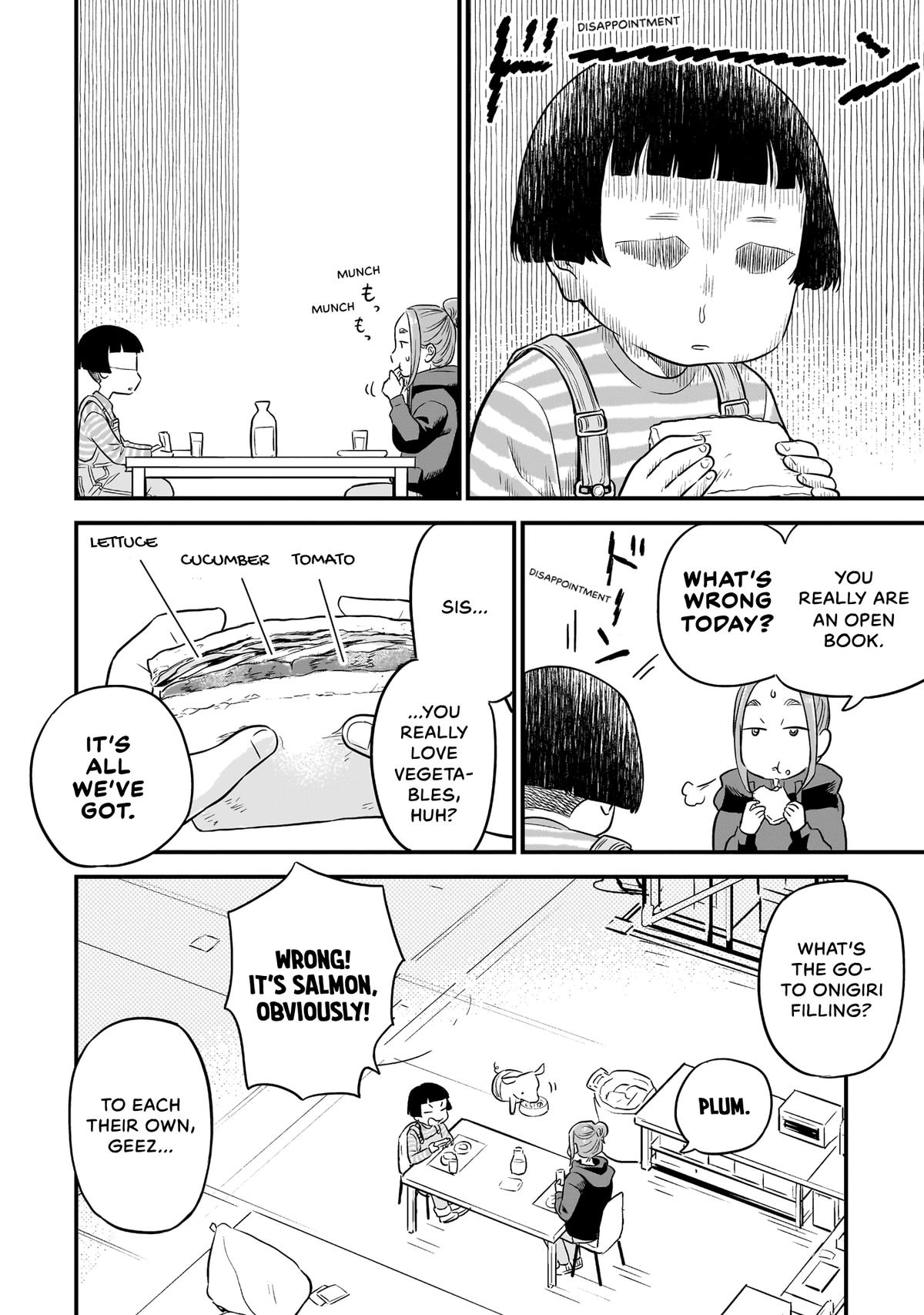 Midori's Kitchen Chapter 2 page 4 - 