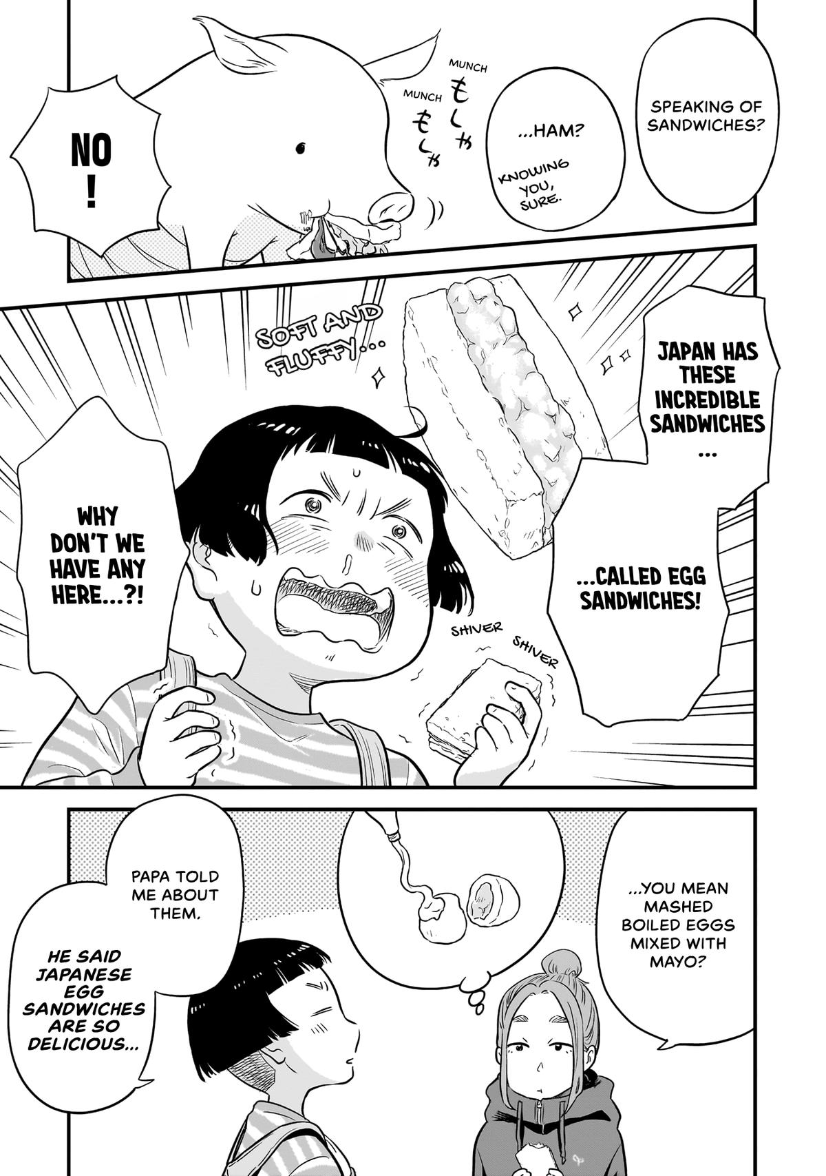 Midori's Kitchen Chapter 2 page 5 - 