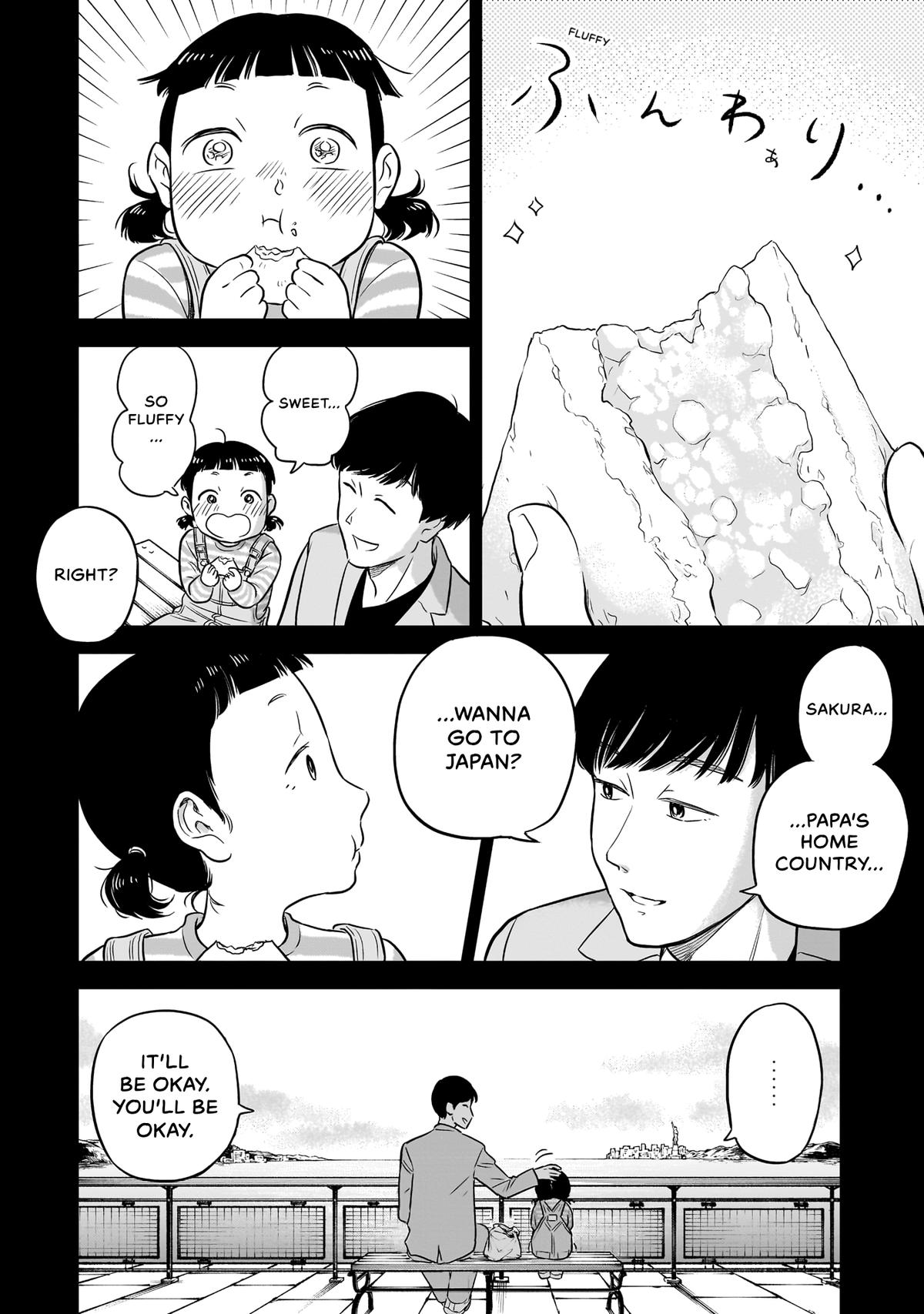 Midori's Kitchen Chapter 2 page 6 - 