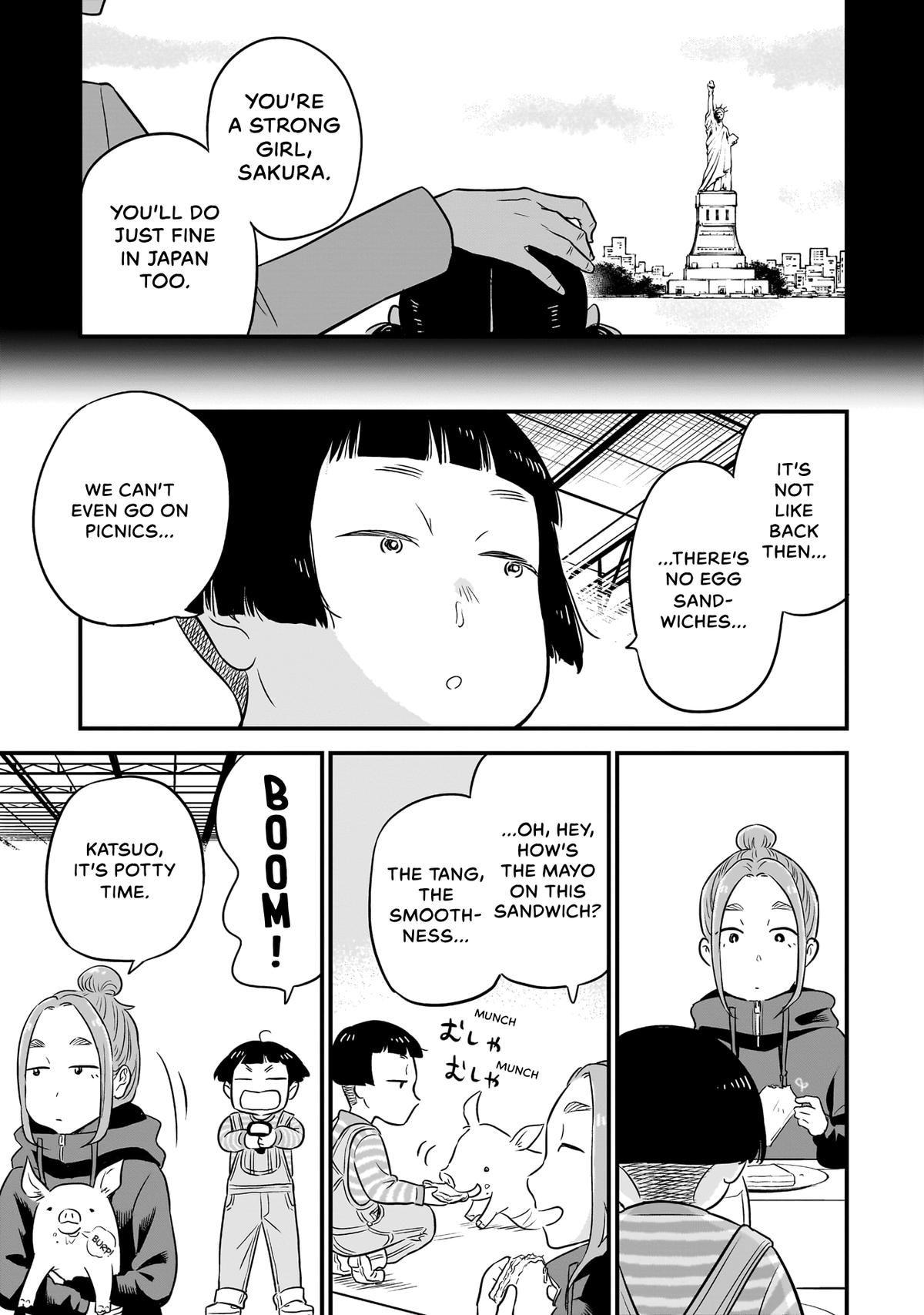 Midori's Kitchen Chapter 2 page 7 - 