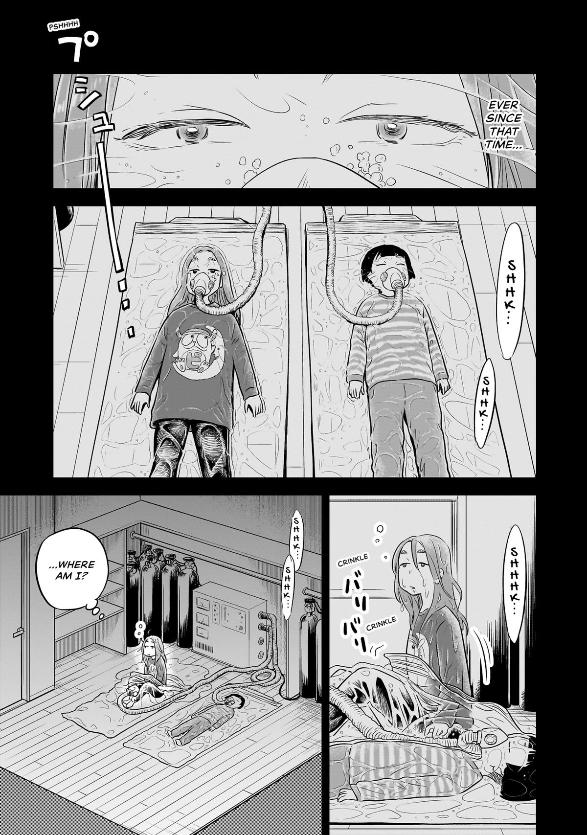Midori's Kitchen Chapter 2 page 9 - 