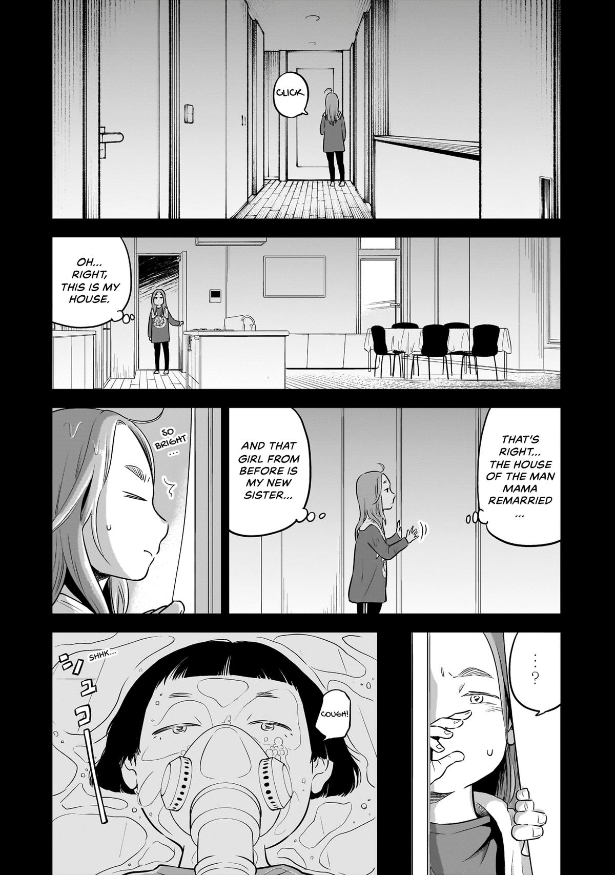 Midori's Kitchen Chapter 2 page 10 - 