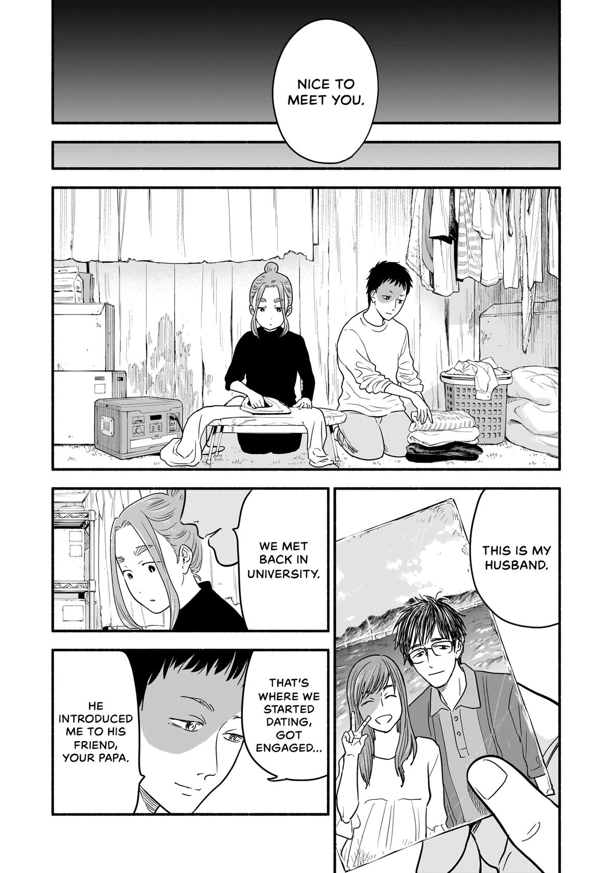 Midori's Kitchen Chapter 20 page 2 - 