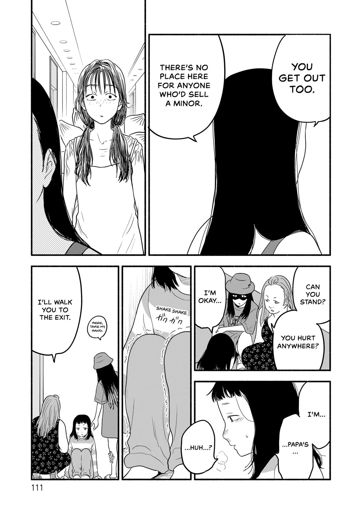 Midori's Kitchen Chapter 20 page 11 - 