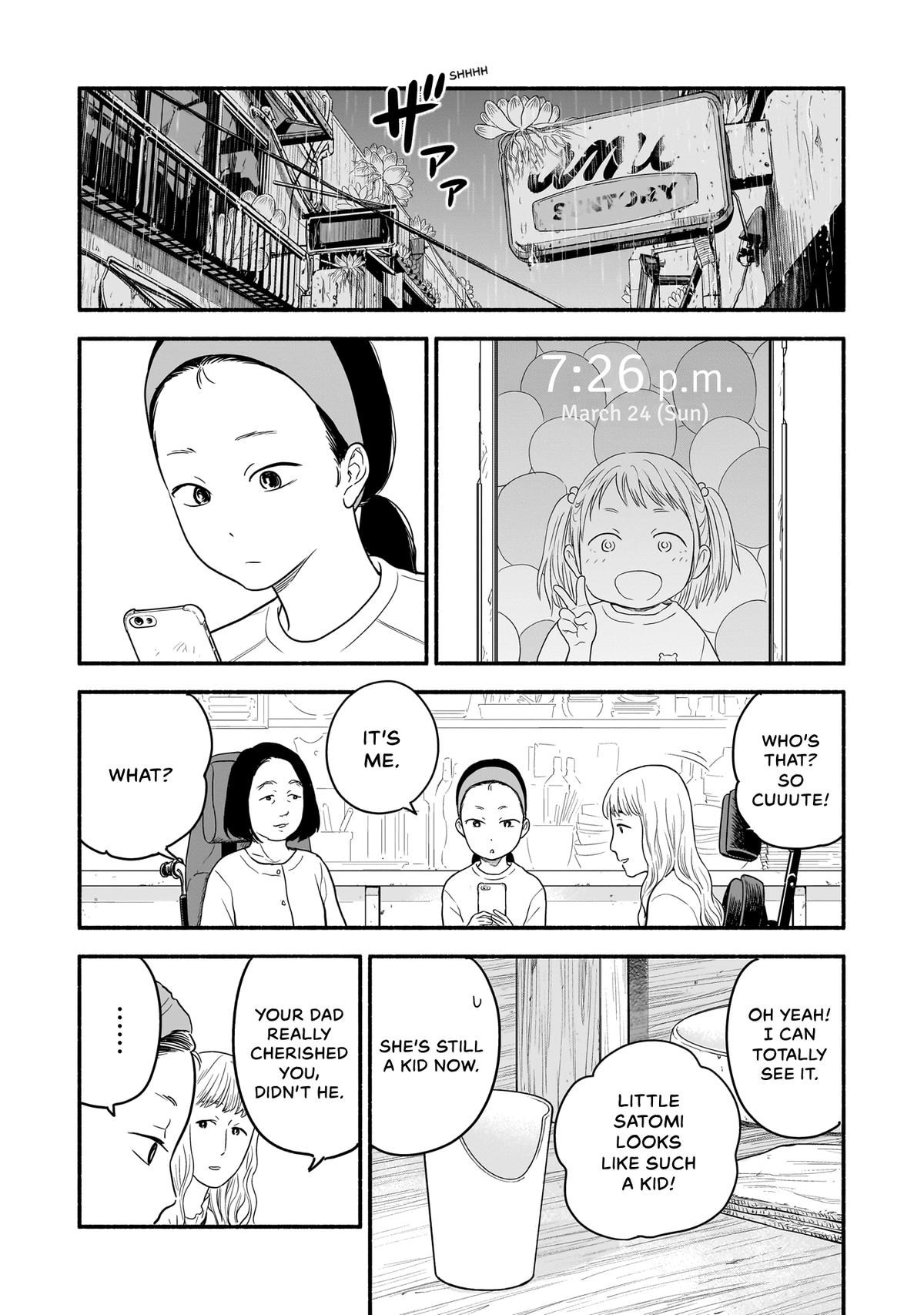 Midori's Kitchen Chapter 20 page 12 - 