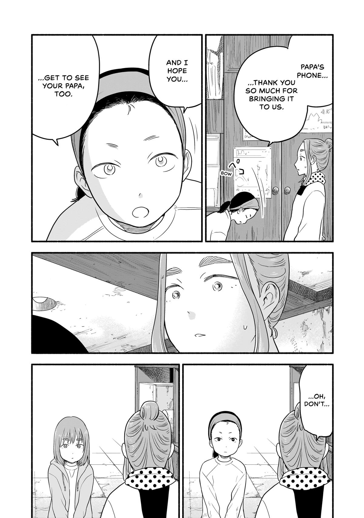 Midori's Kitchen Chapter 20 page 15 - 