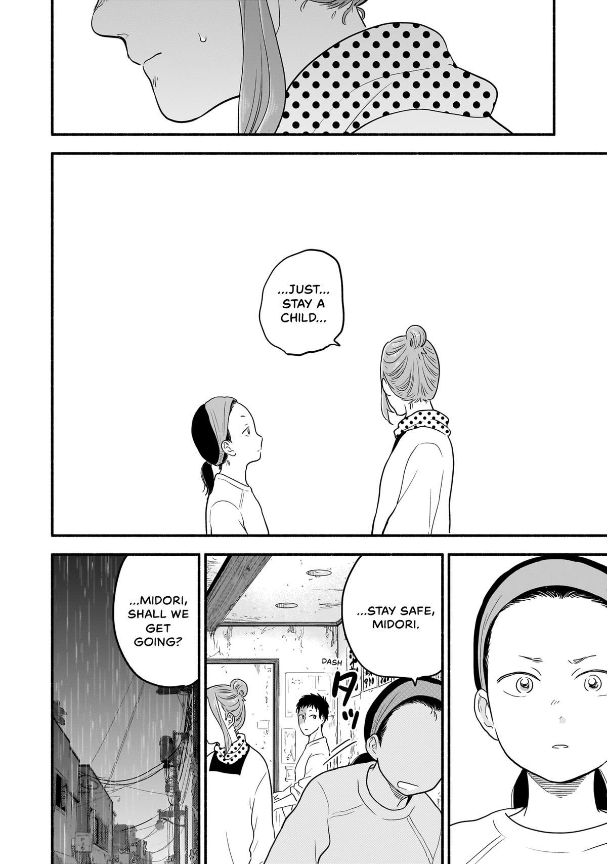 Midori's Kitchen Chapter 20 page 16 - 