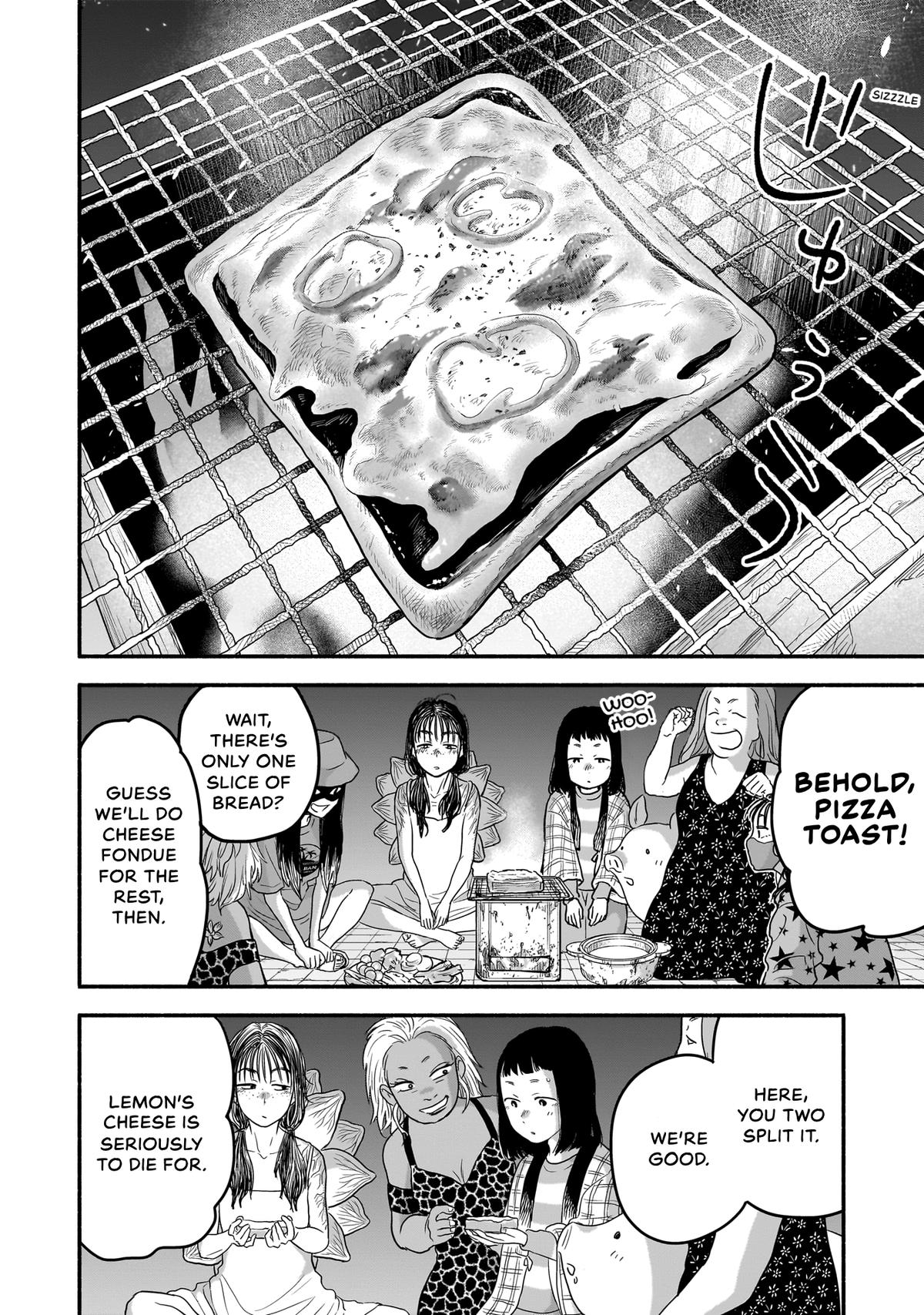 Midori's Kitchen Chapter 20 page 18 - 