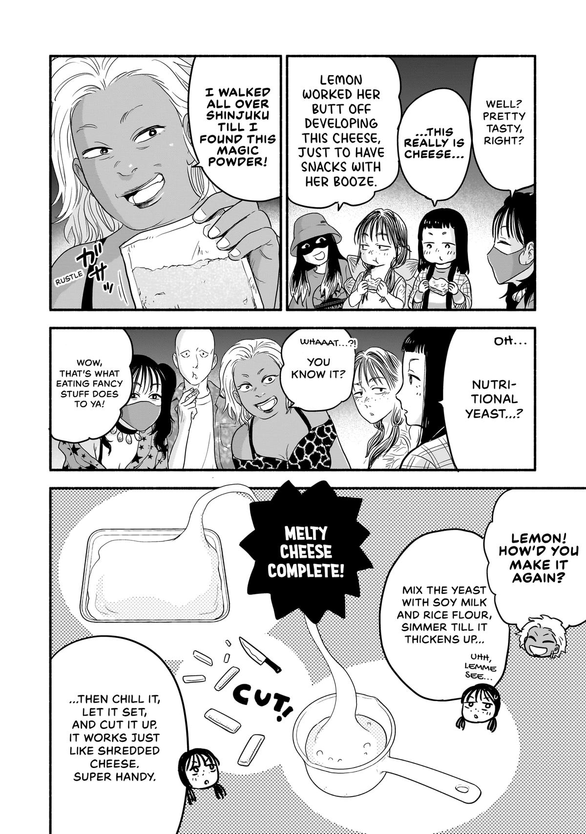 Midori's Kitchen Chapter 20 page 20 - 