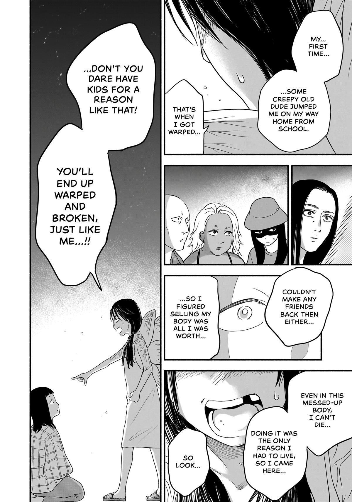 Midori's Kitchen Chapter 20 page 24 - 