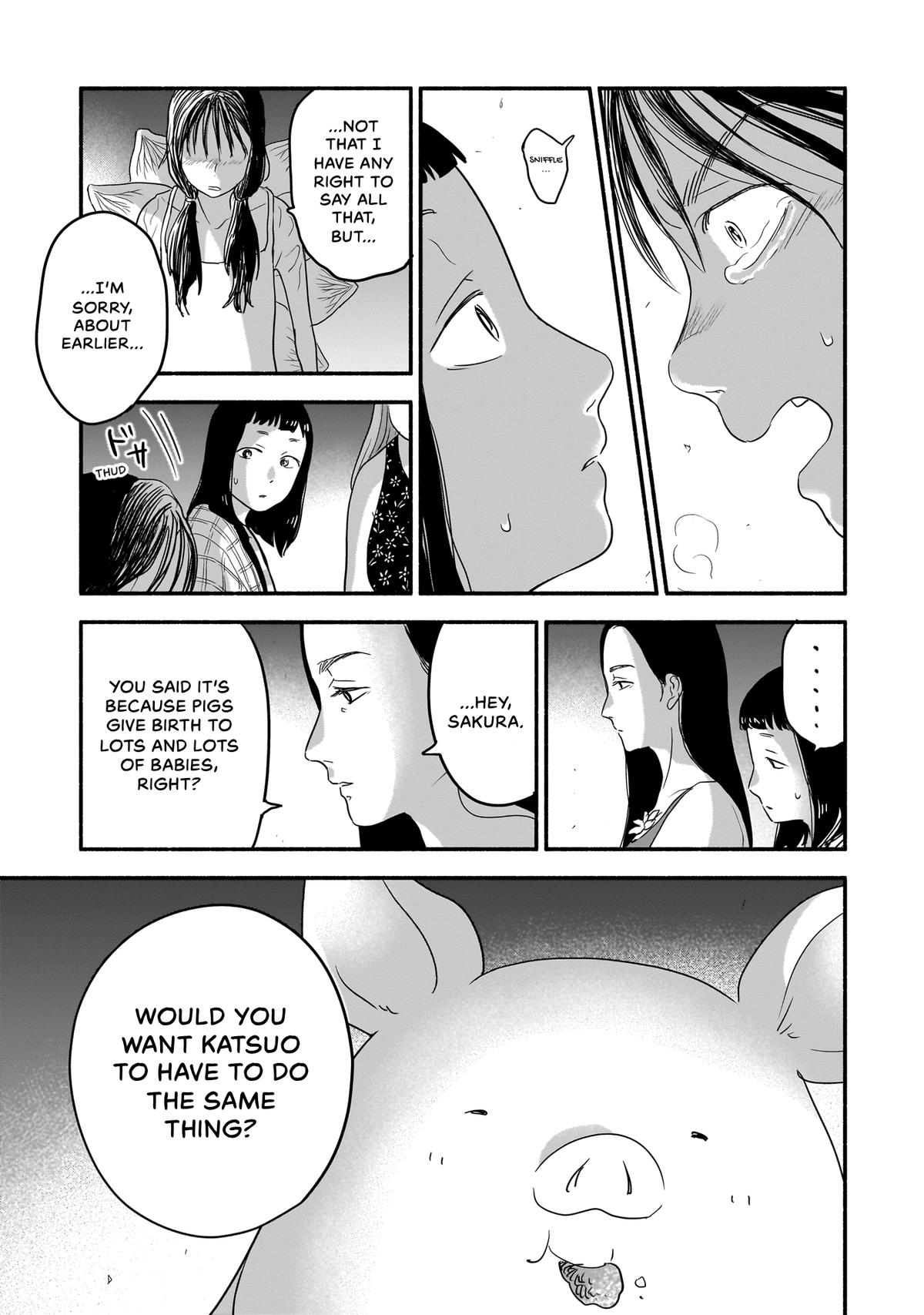 Midori's Kitchen Chapter 20 page 25 - 