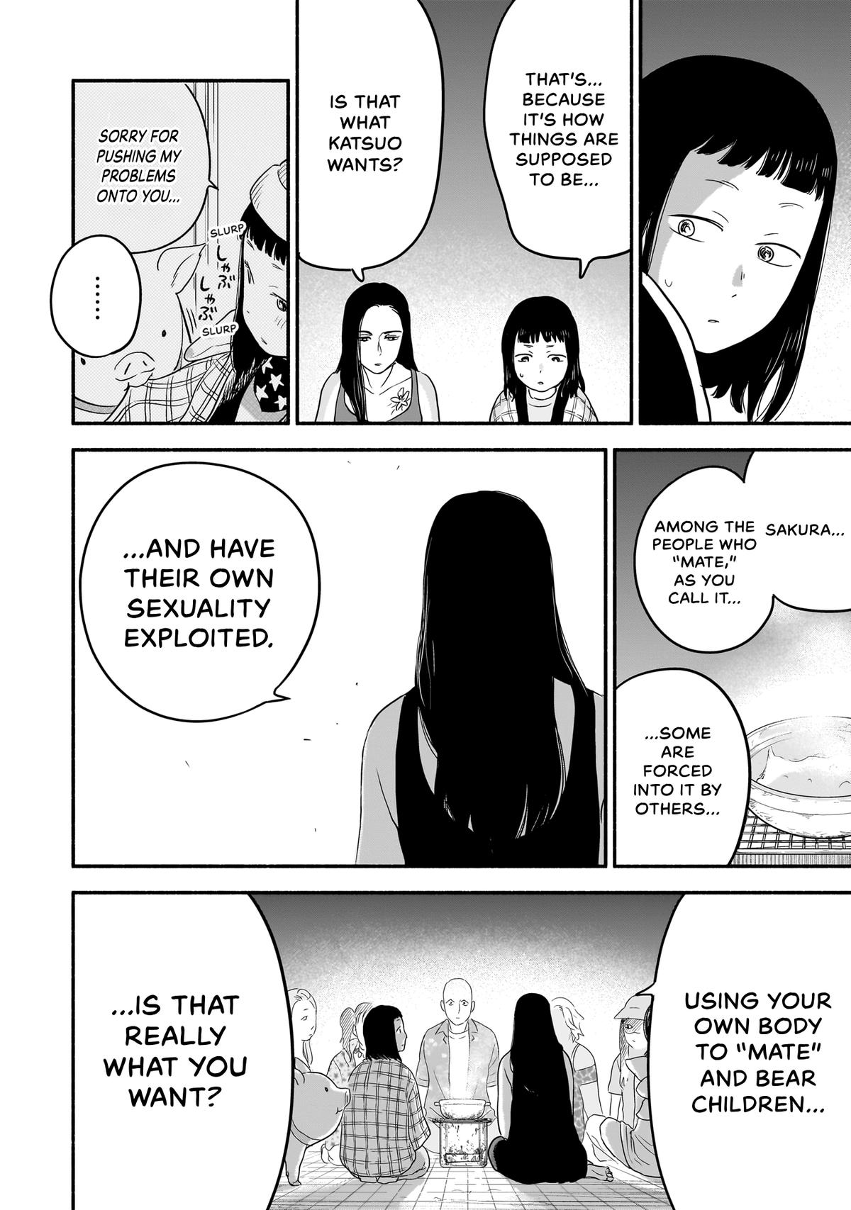 Midori's Kitchen Chapter 20 page 26 - 