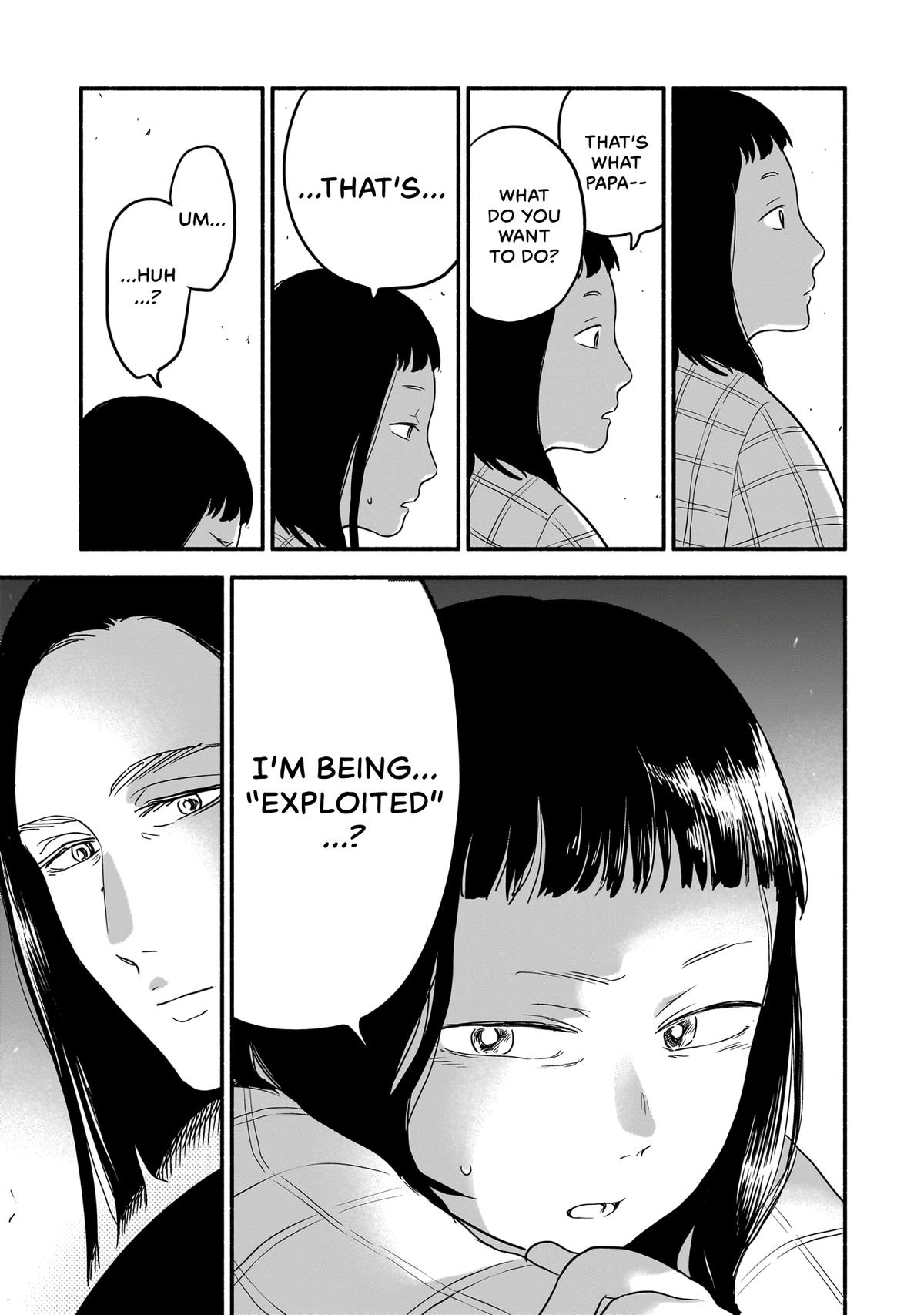 Midori's Kitchen Chapter 20 page 27 - 