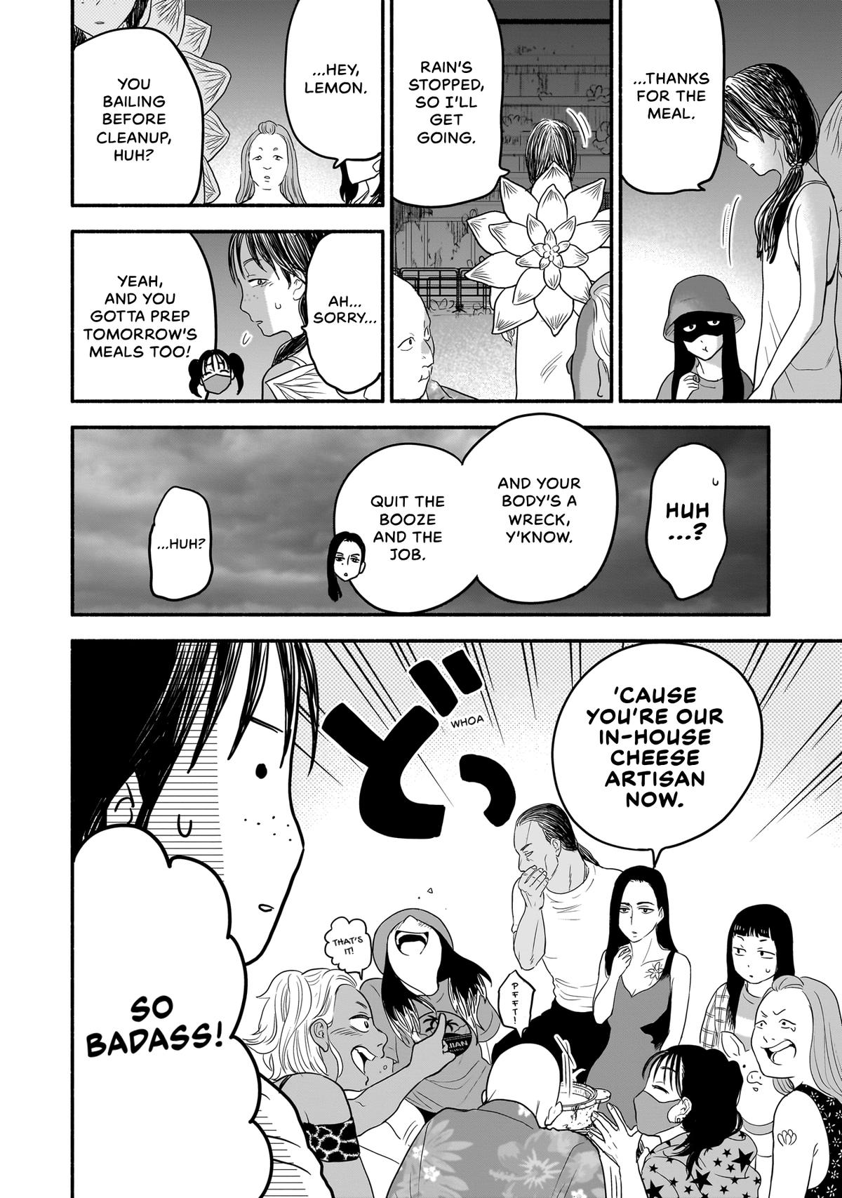 Midori's Kitchen Chapter 20 page 28 - 