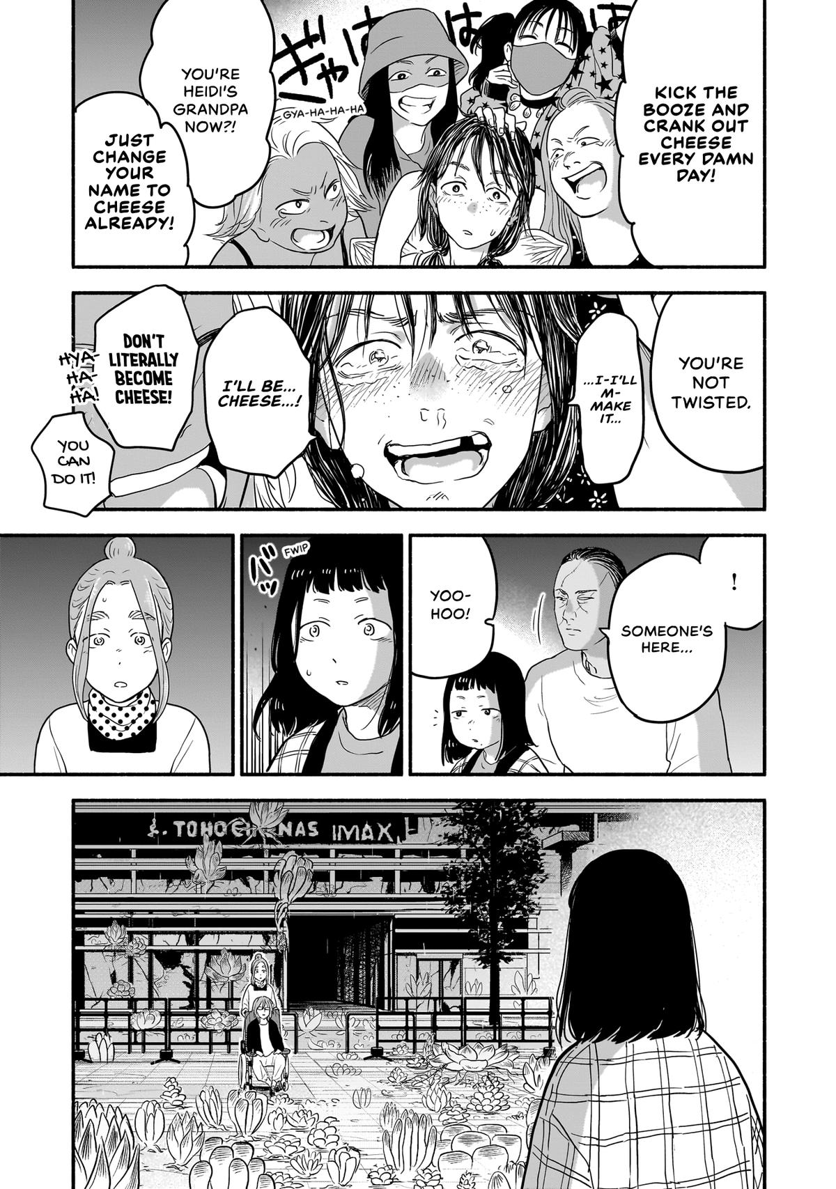 Midori's Kitchen Chapter 20 page 29 - 