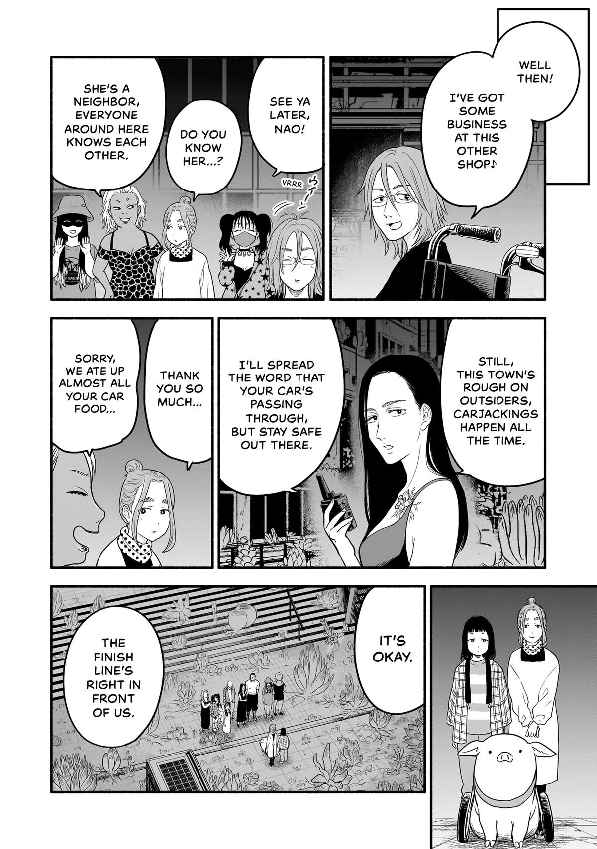 Midori's Kitchen Chapter 20 page 30 - 