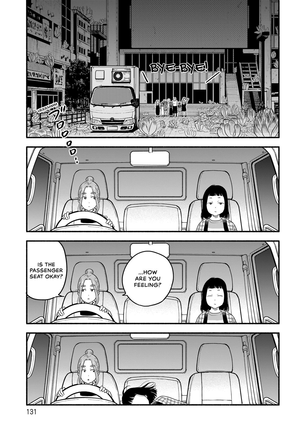 Midori's Kitchen Chapter 20 page 31 - 